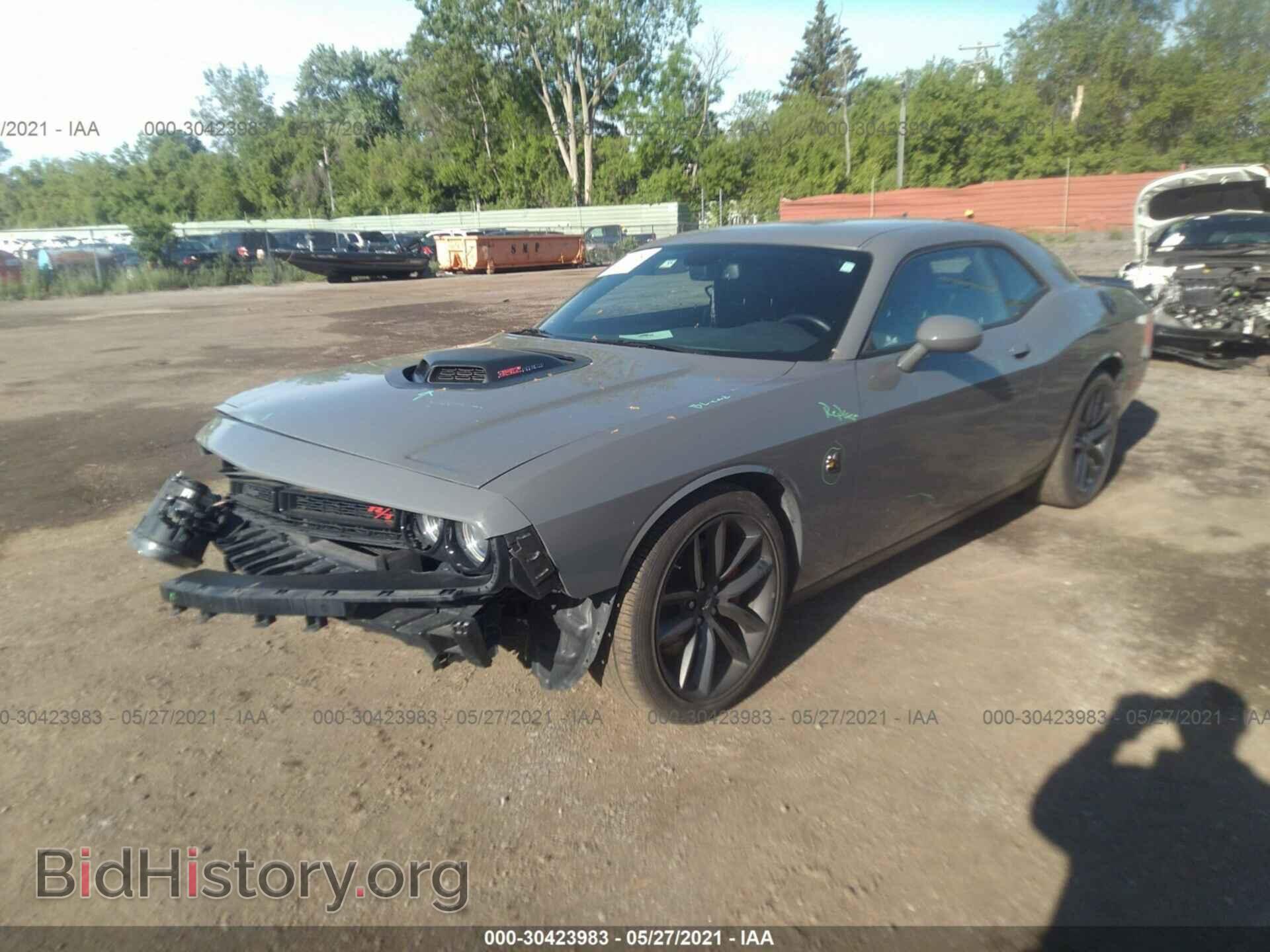 2019 DODGE CHALLENGER - VIN: 2C3CDZFJ9KH525700 - Photo 2
