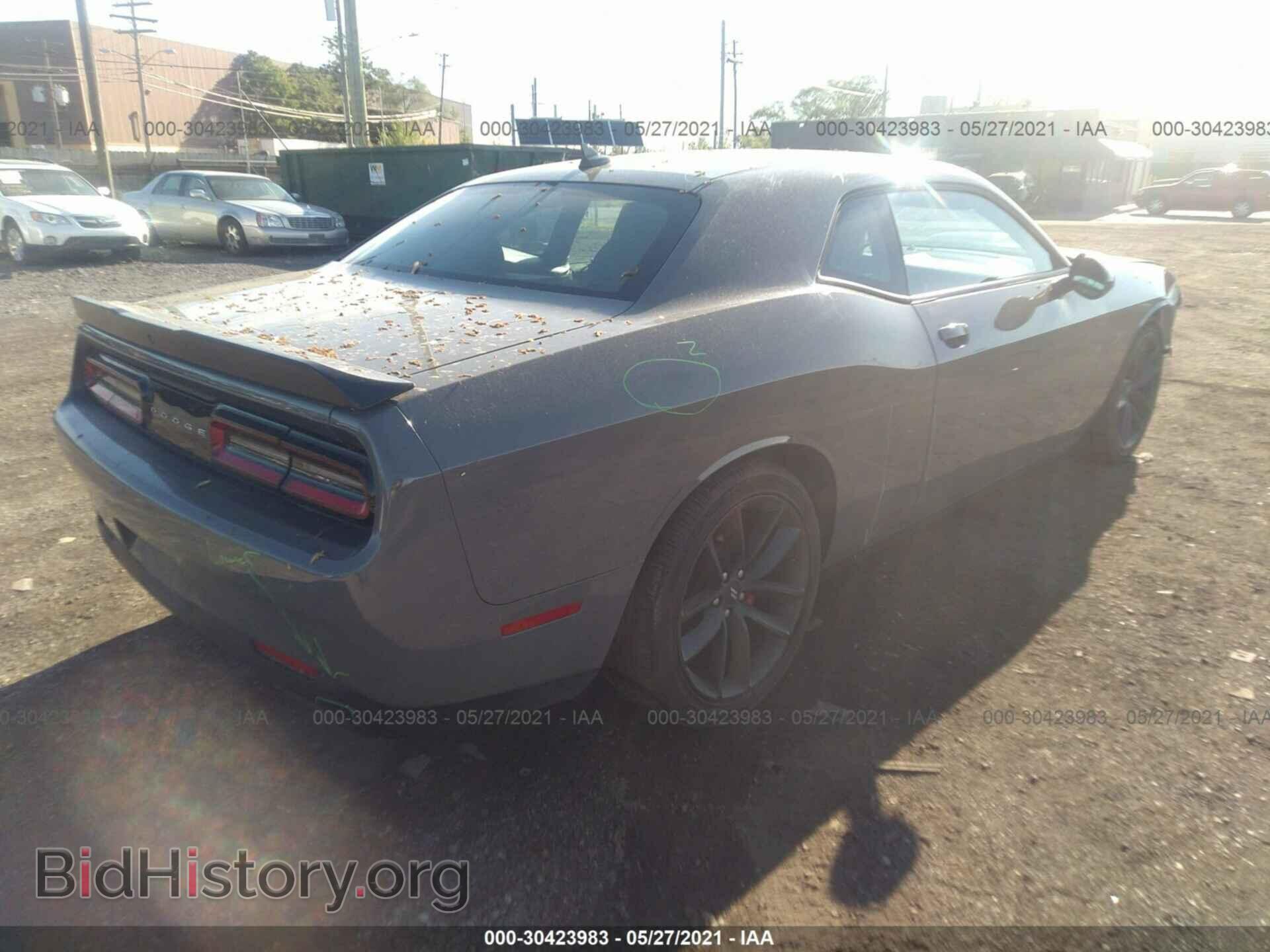 2019 DODGE CHALLENGER - VIN: 2C3CDZFJ9KH525700 - Photo 4