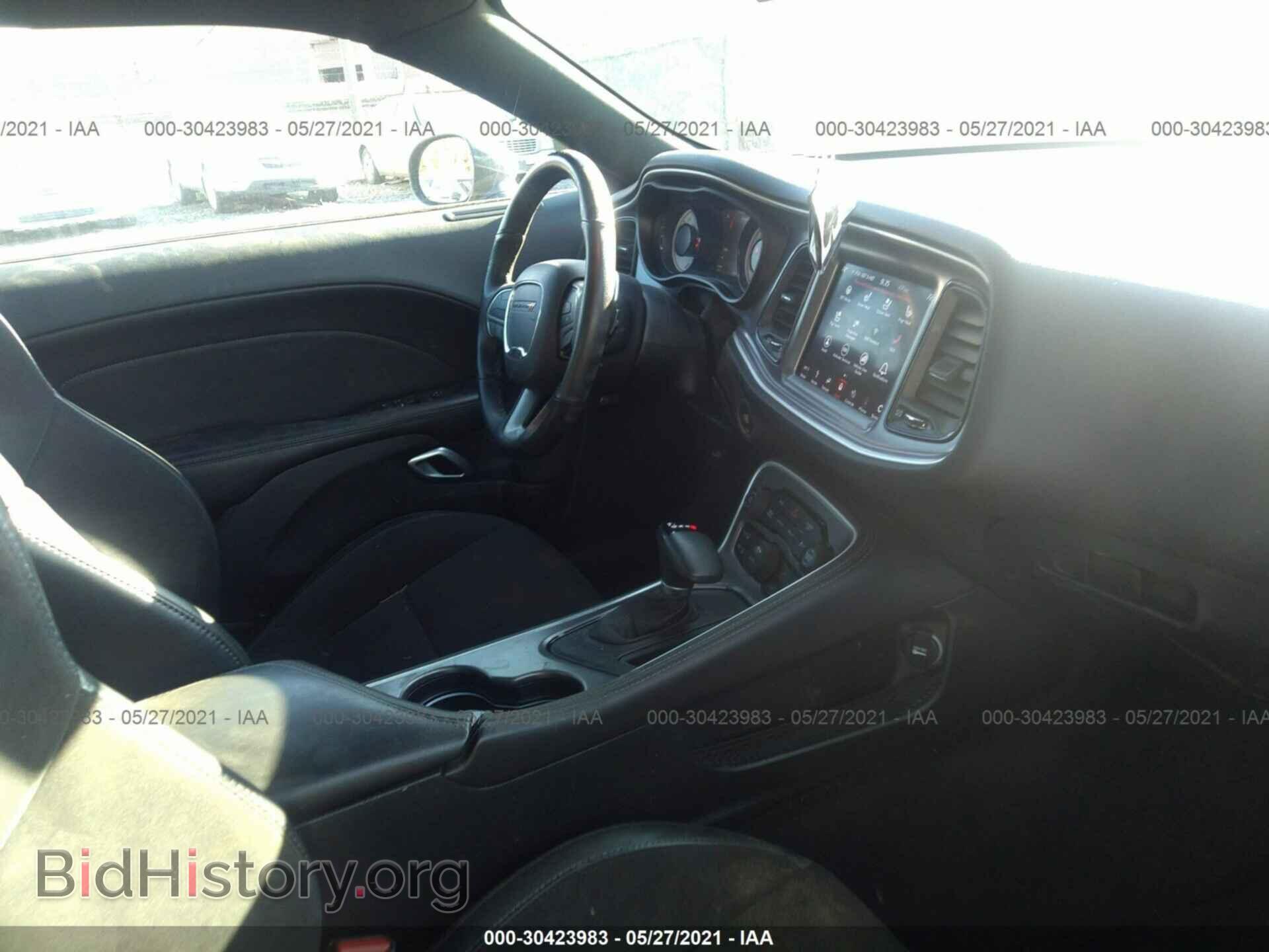 2019 DODGE CHALLENGER - VIN: 2C3CDZFJ9KH525700 - Photo 5