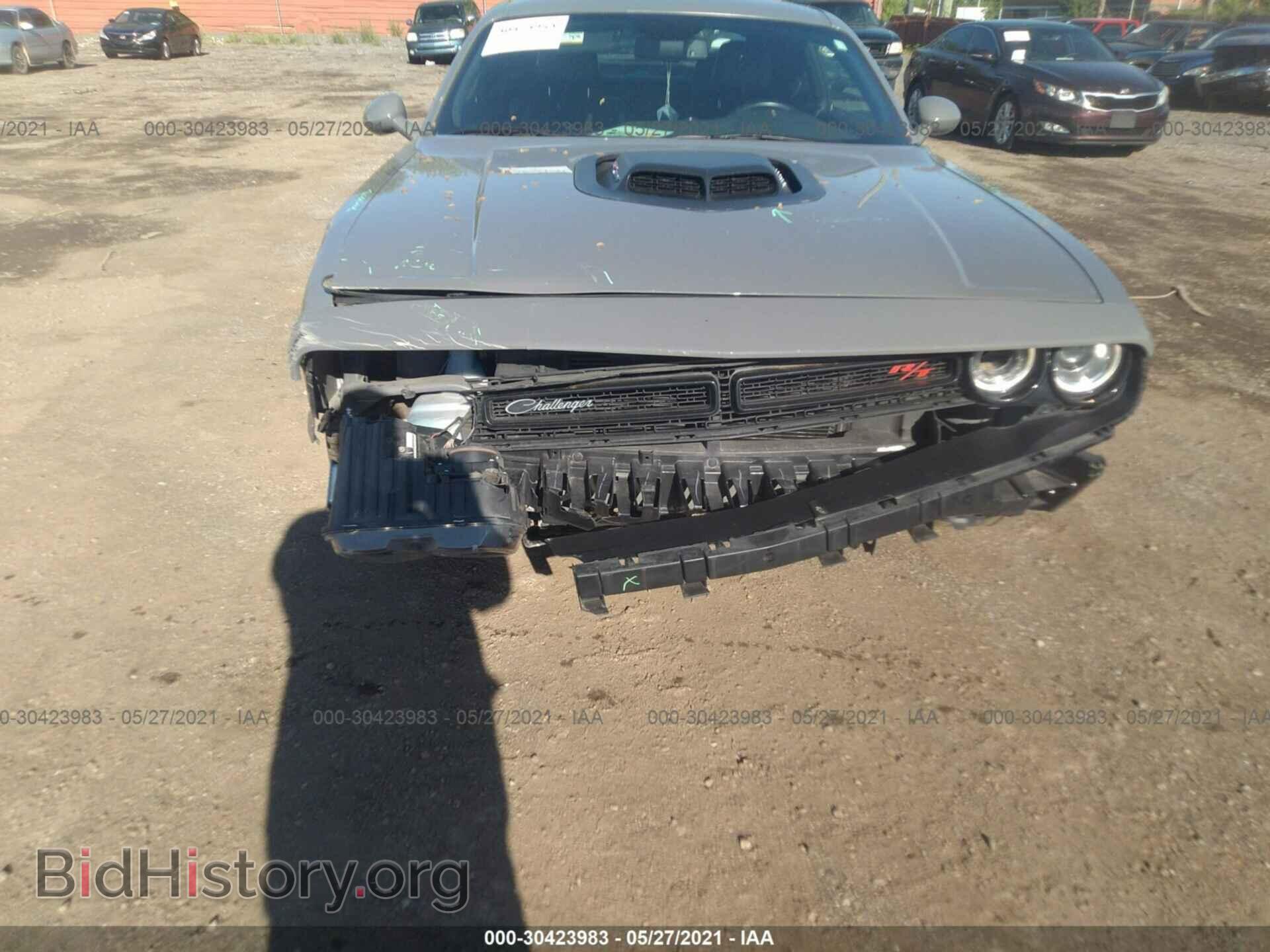 2019 DODGE CHALLENGER - VIN: 2C3CDZFJ9KH525700 - Photo 6