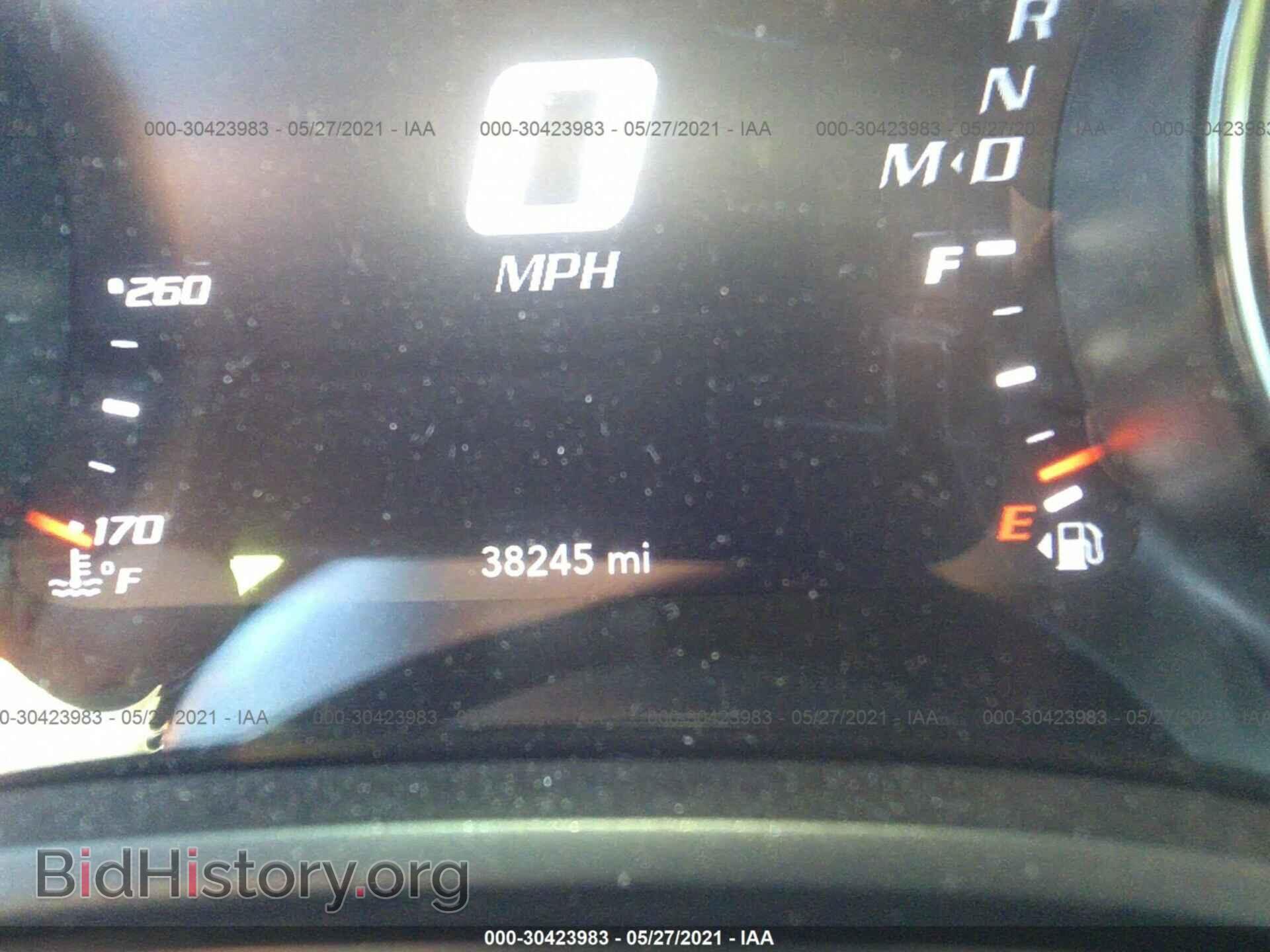 2019 DODGE CHALLENGER - VIN: 2C3CDZFJ9KH525700 - Photo 7