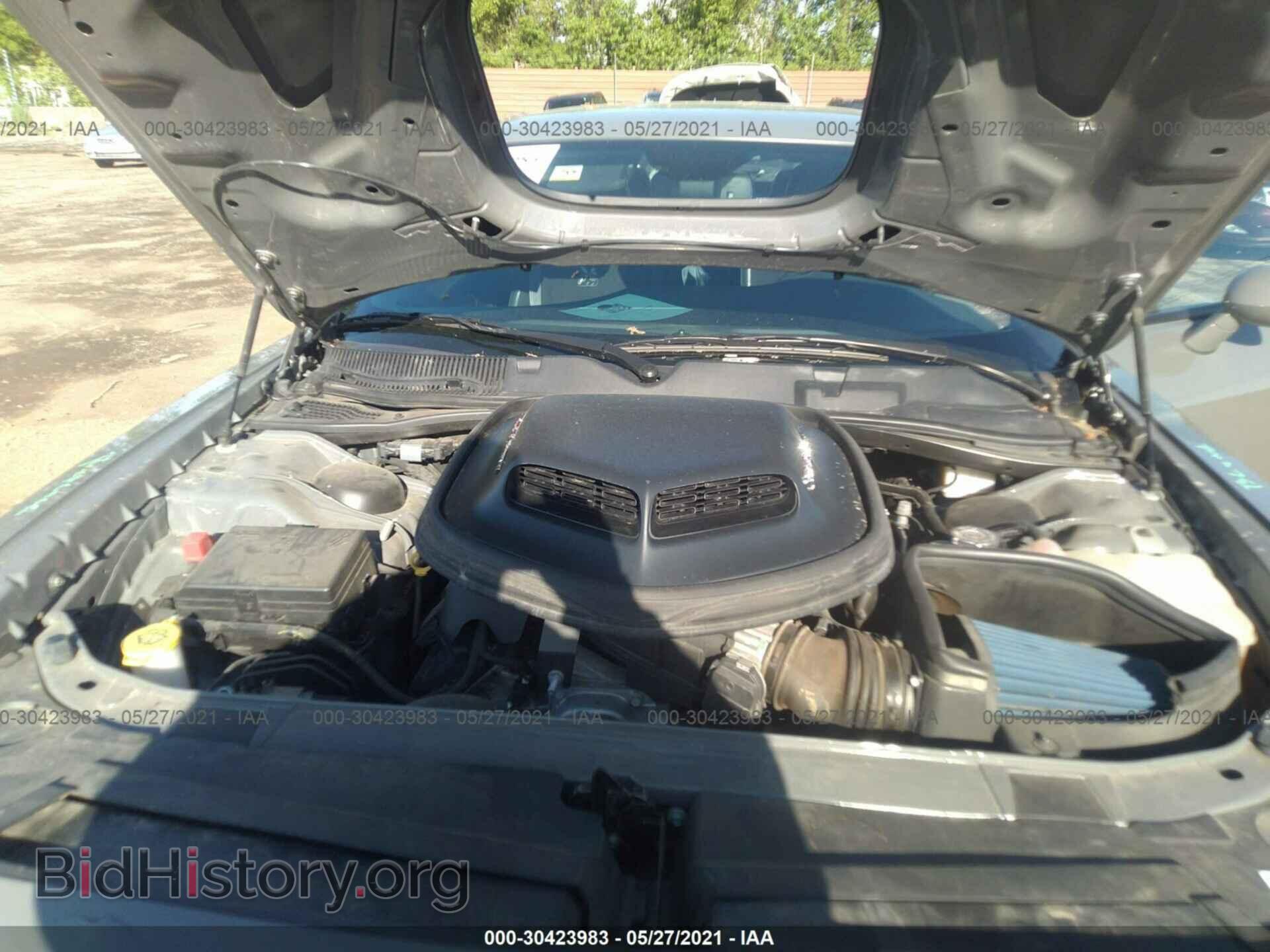 2019 DODGE CHALLENGER - VIN: 2C3CDZFJ9KH525700 - Photo 10
