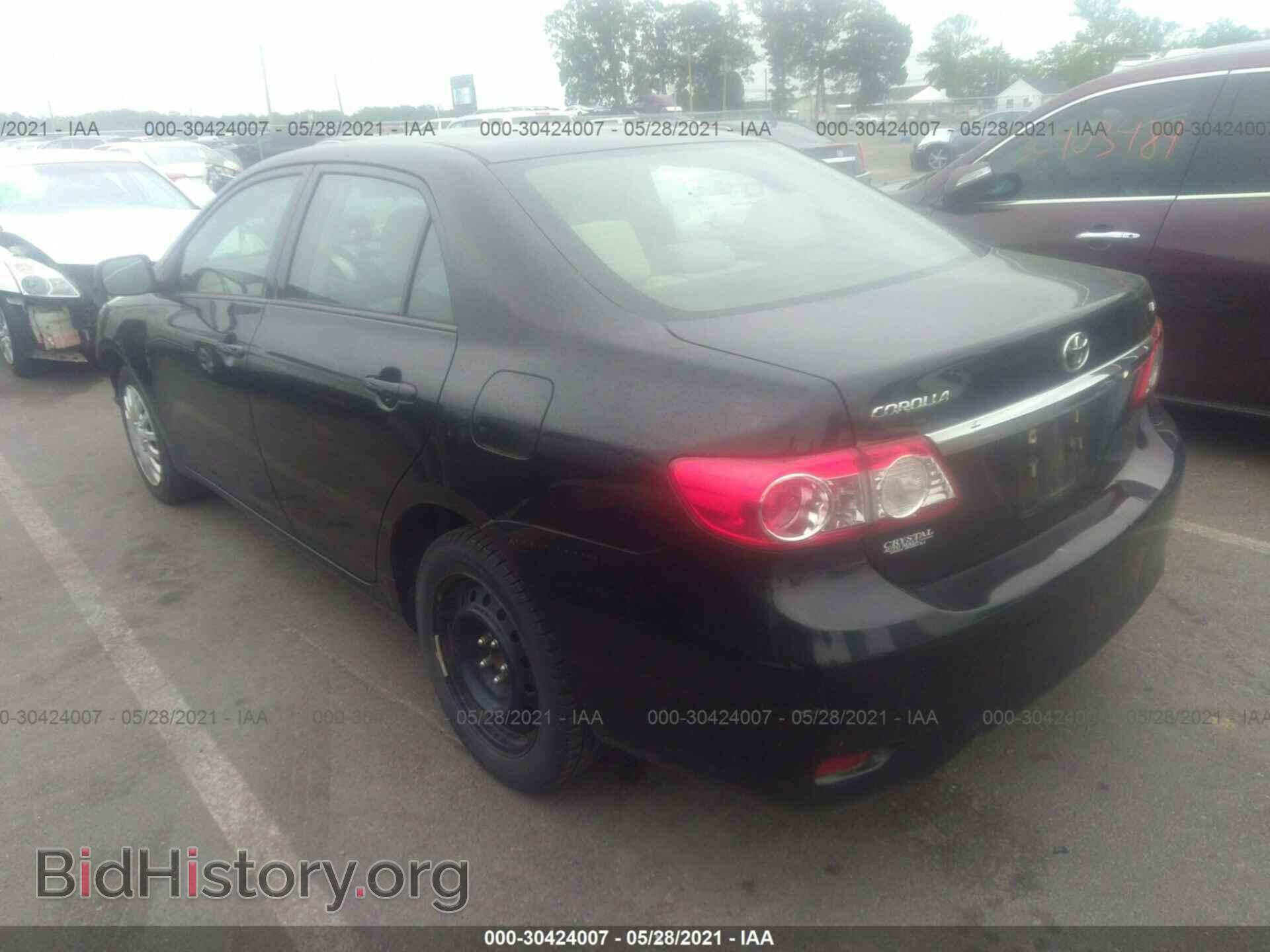 2012 TOYOTA COROLLA - VIN: 2T1BU4EEXCC908829 - Photo 3
