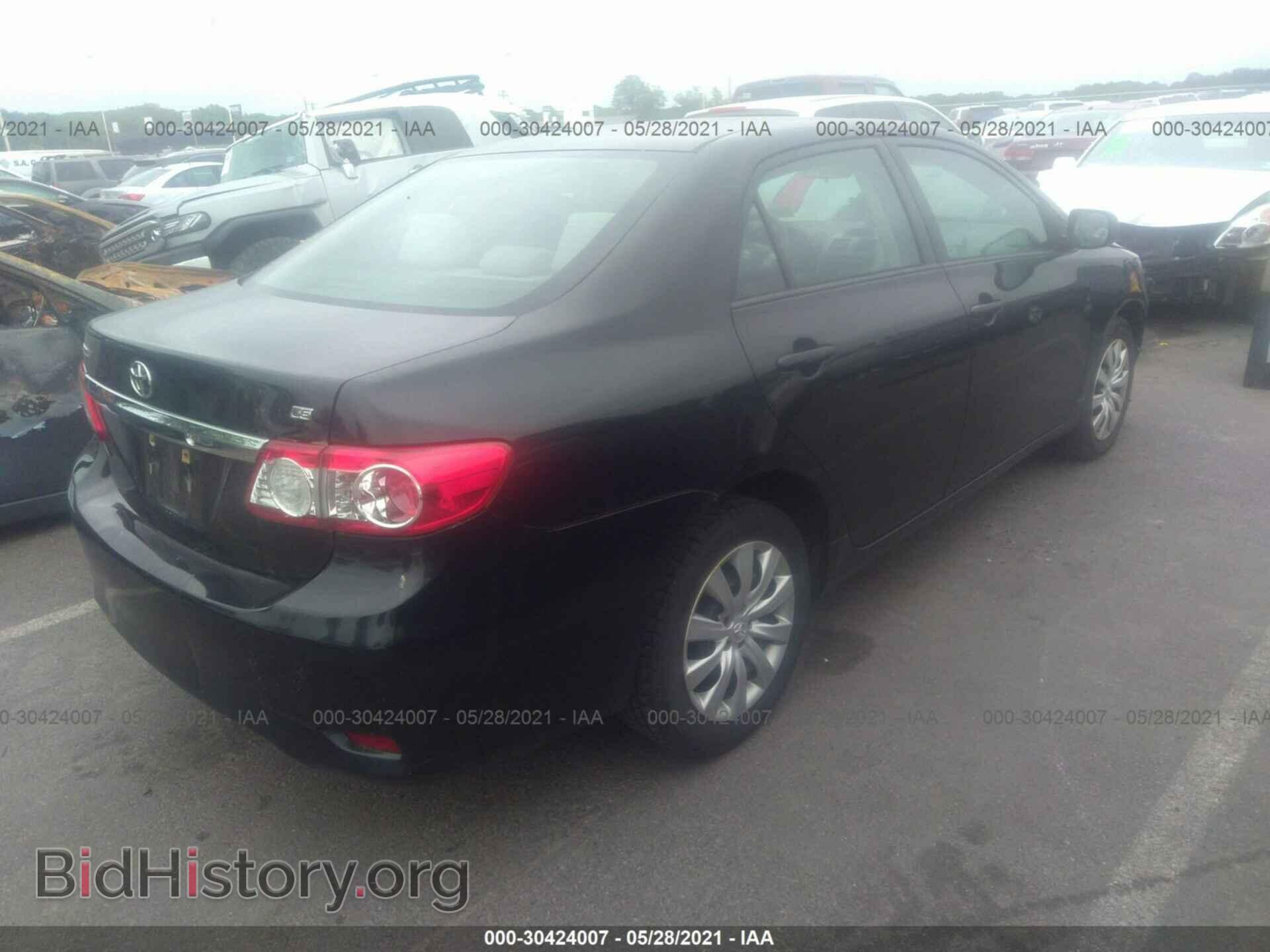 2012 TOYOTA COROLLA - VIN: 2T1BU4EEXCC908829 - Photo 4