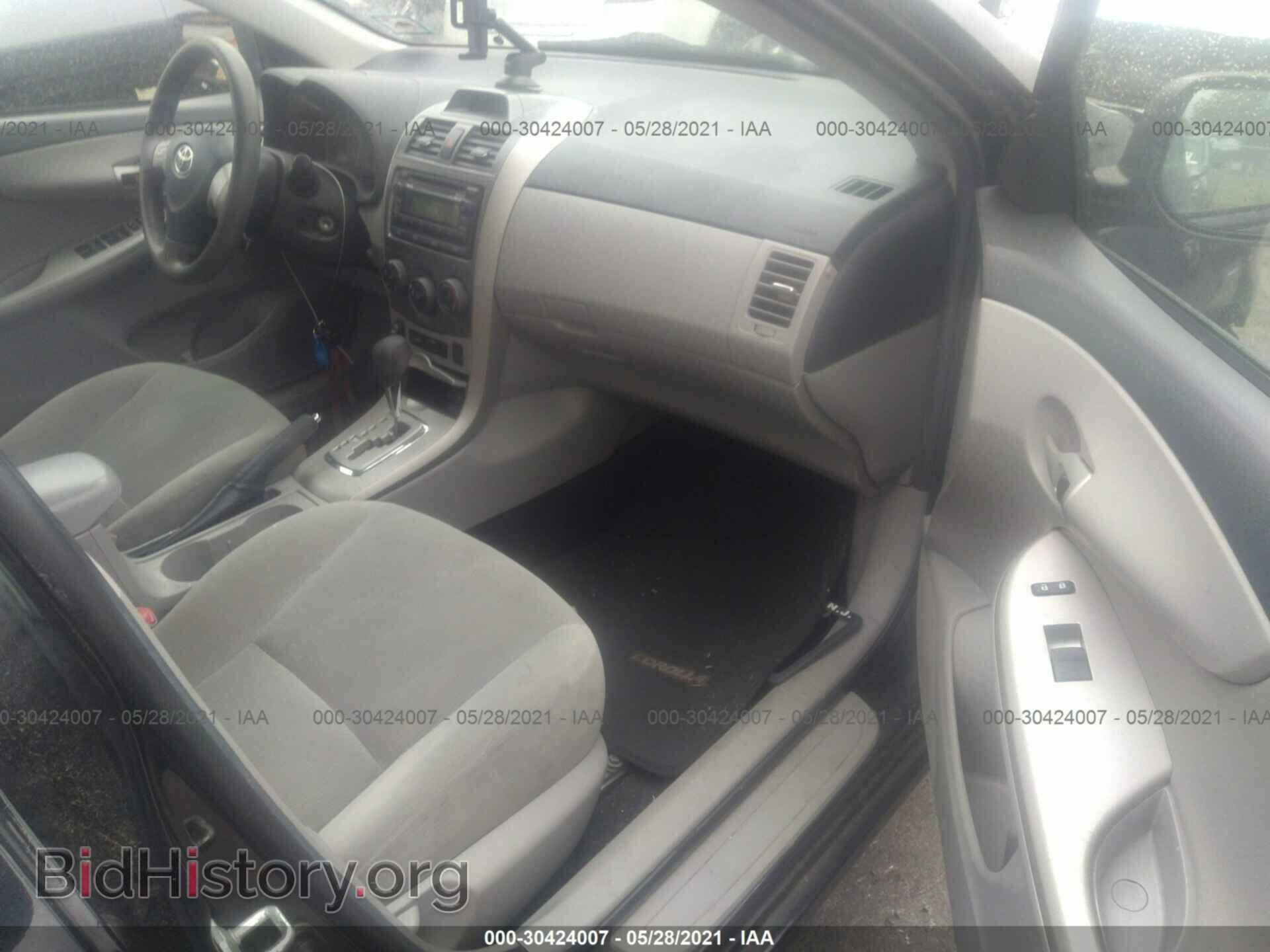 2012 TOYOTA COROLLA - VIN: 2T1BU4EEXCC908829 - Photo 5
