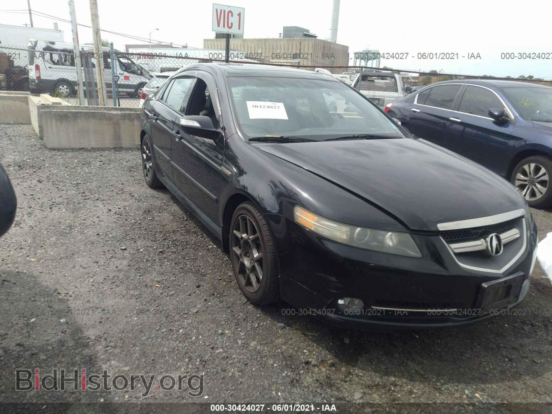 Photo 19UUA76537A017066 - ACURA TL 2007
