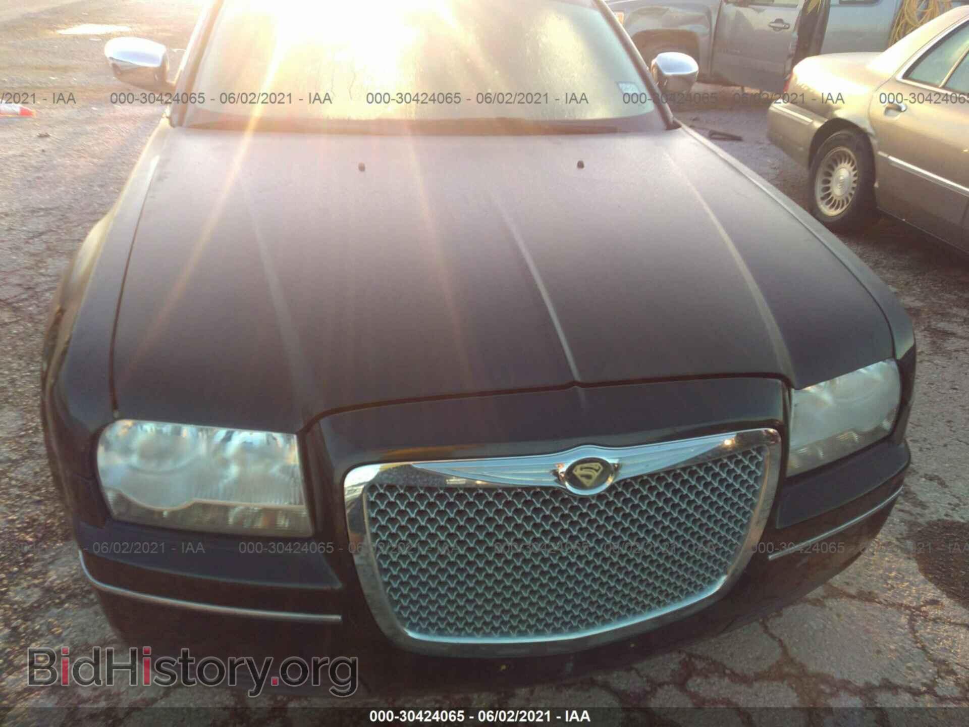 2007 CHRYSLER 300 - VIN: 2C3LA43R17H638845 - Фото 6