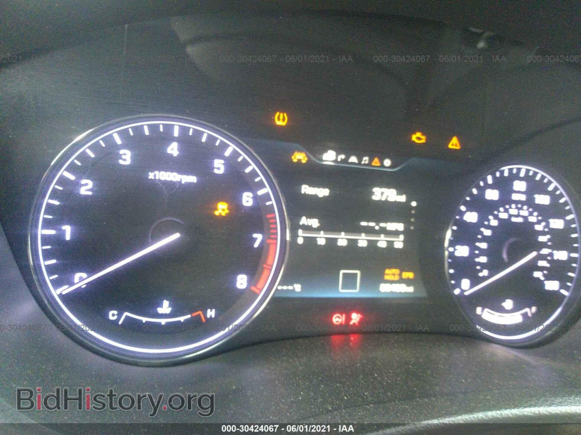 2015 HYUNDAI GENESIS - VIN: KMHGN4JF4FU081933 - Фото 7