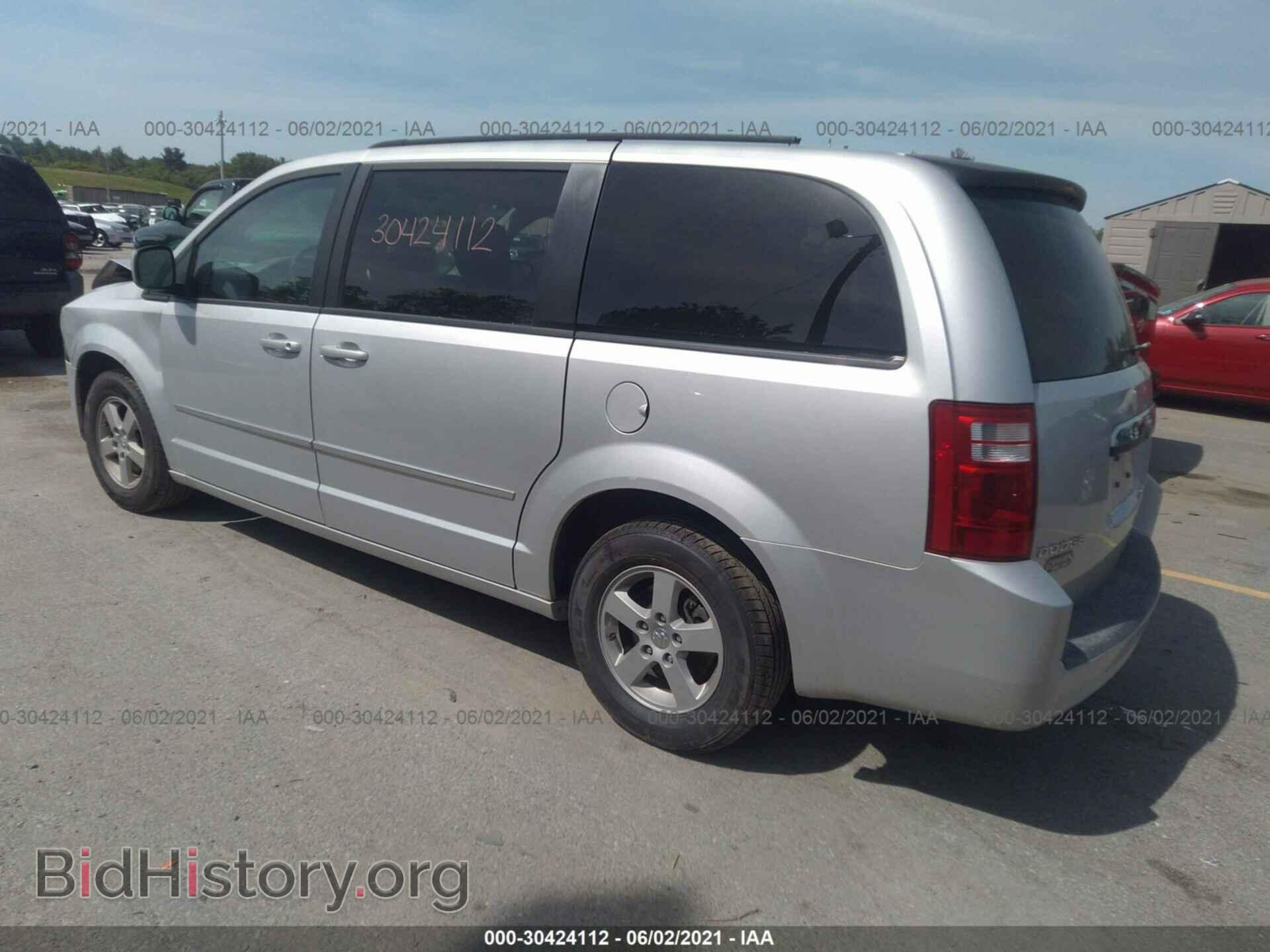 2010 DODGE GRAND CARAVAN - VIN: 2D4RN5D19AR107227 - Фото 3