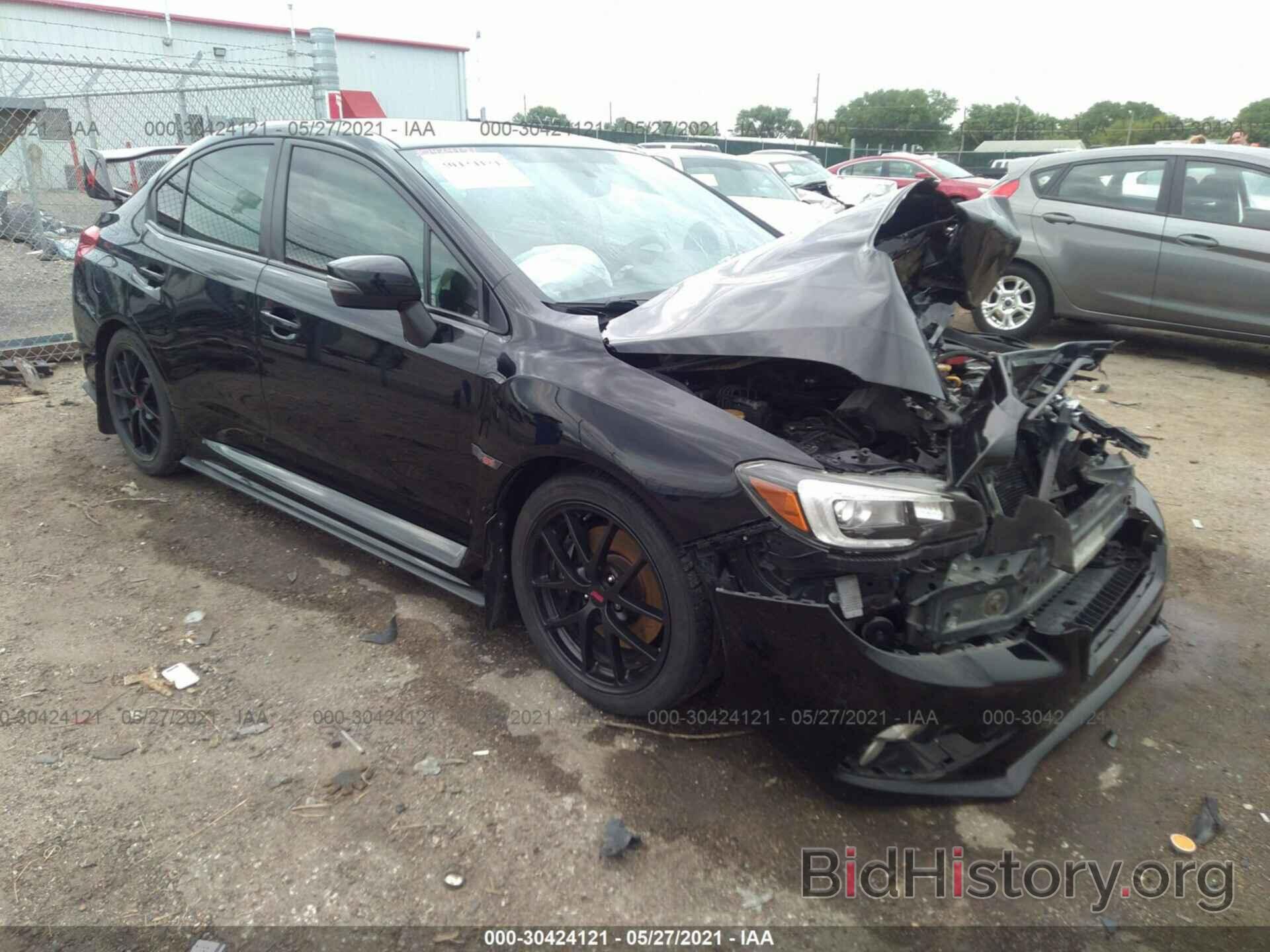 Photo JF1VA2S66F9815054 - SUBARU WRX STI 2015