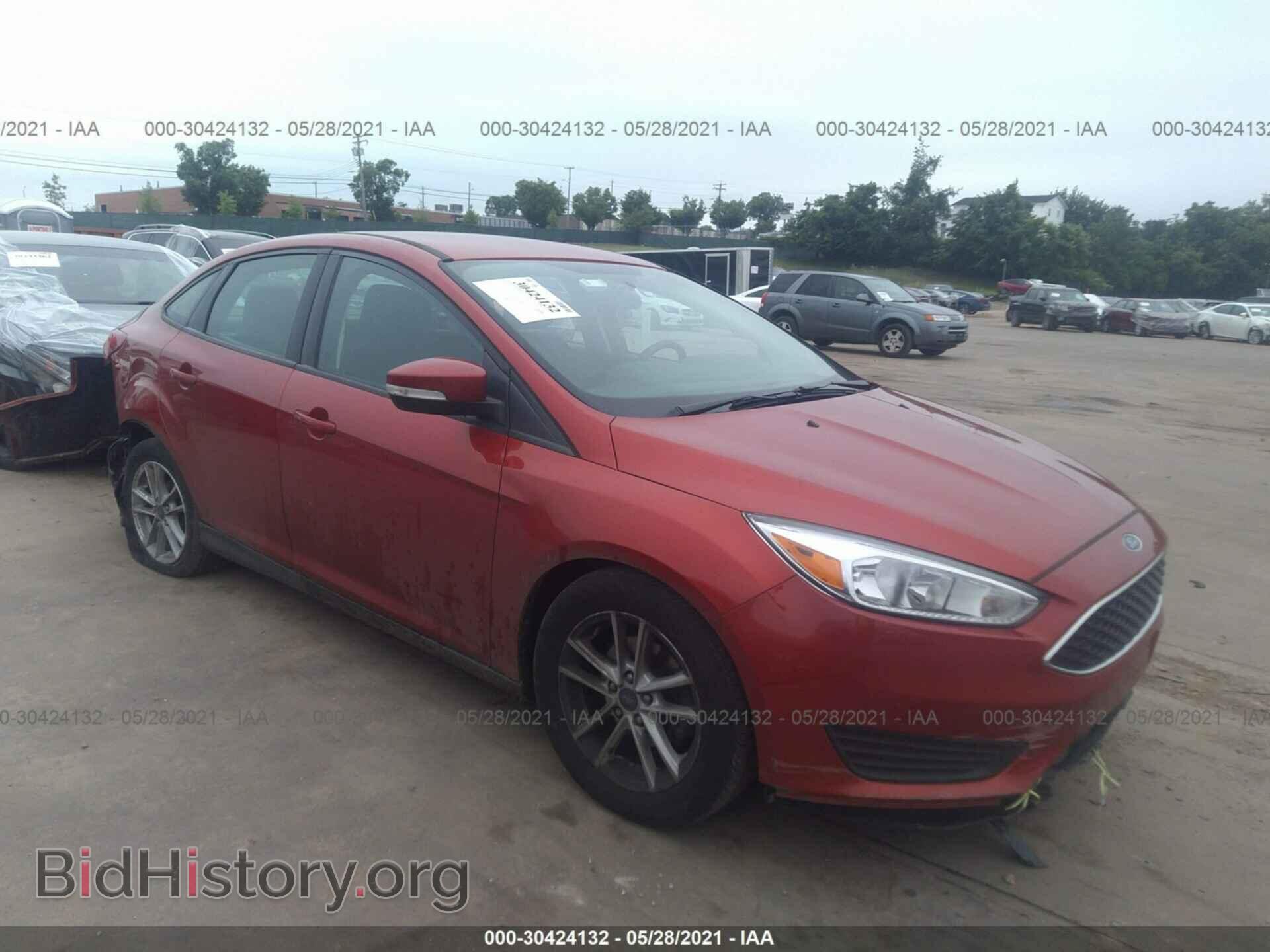 Фотография 1FADP3F28JL285396 - FORD FOCUS 2018