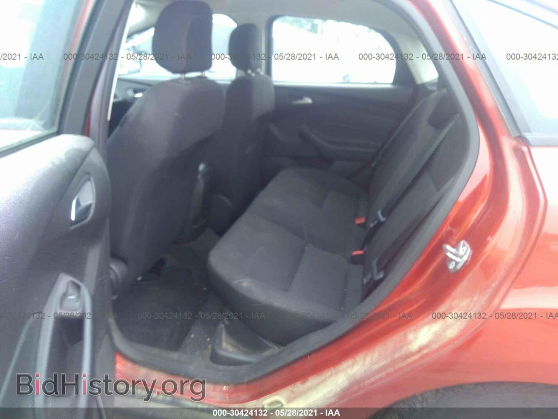 2018 FORD FOCUS - VIN: 1FADP3F28JL285396 - Фото 8