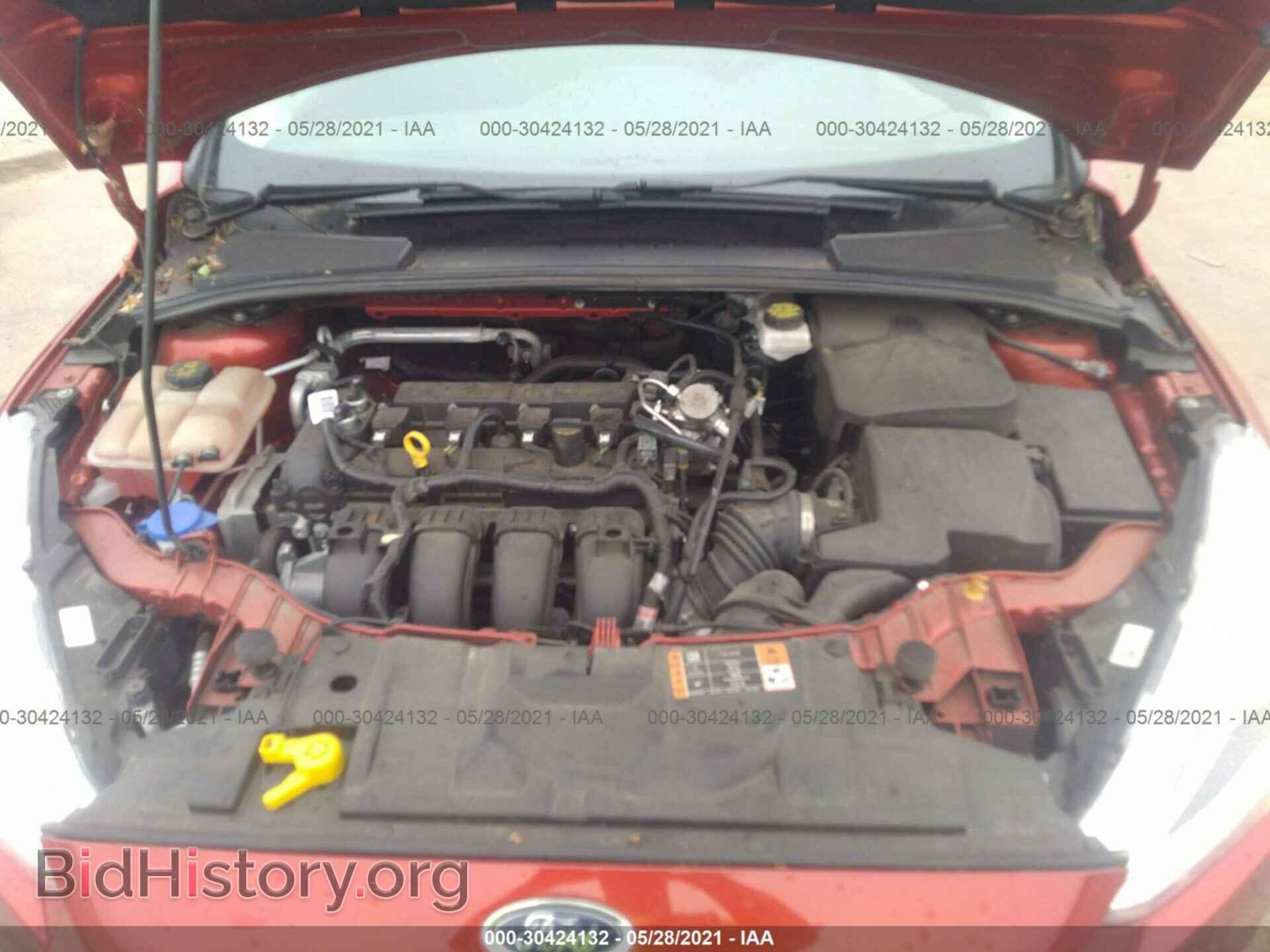 2018 FORD FOCUS - VIN: 1FADP3F28JL285396 - Фото 10