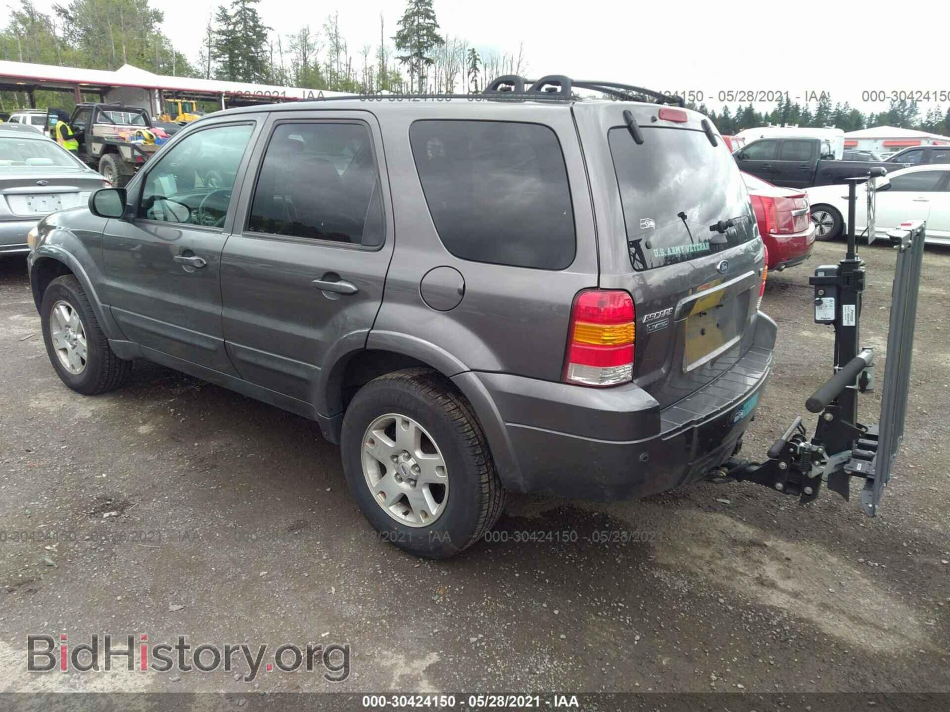 2006 FORD ESCAPE - VIN: 1FMCU94146KA99052 - Фото 3