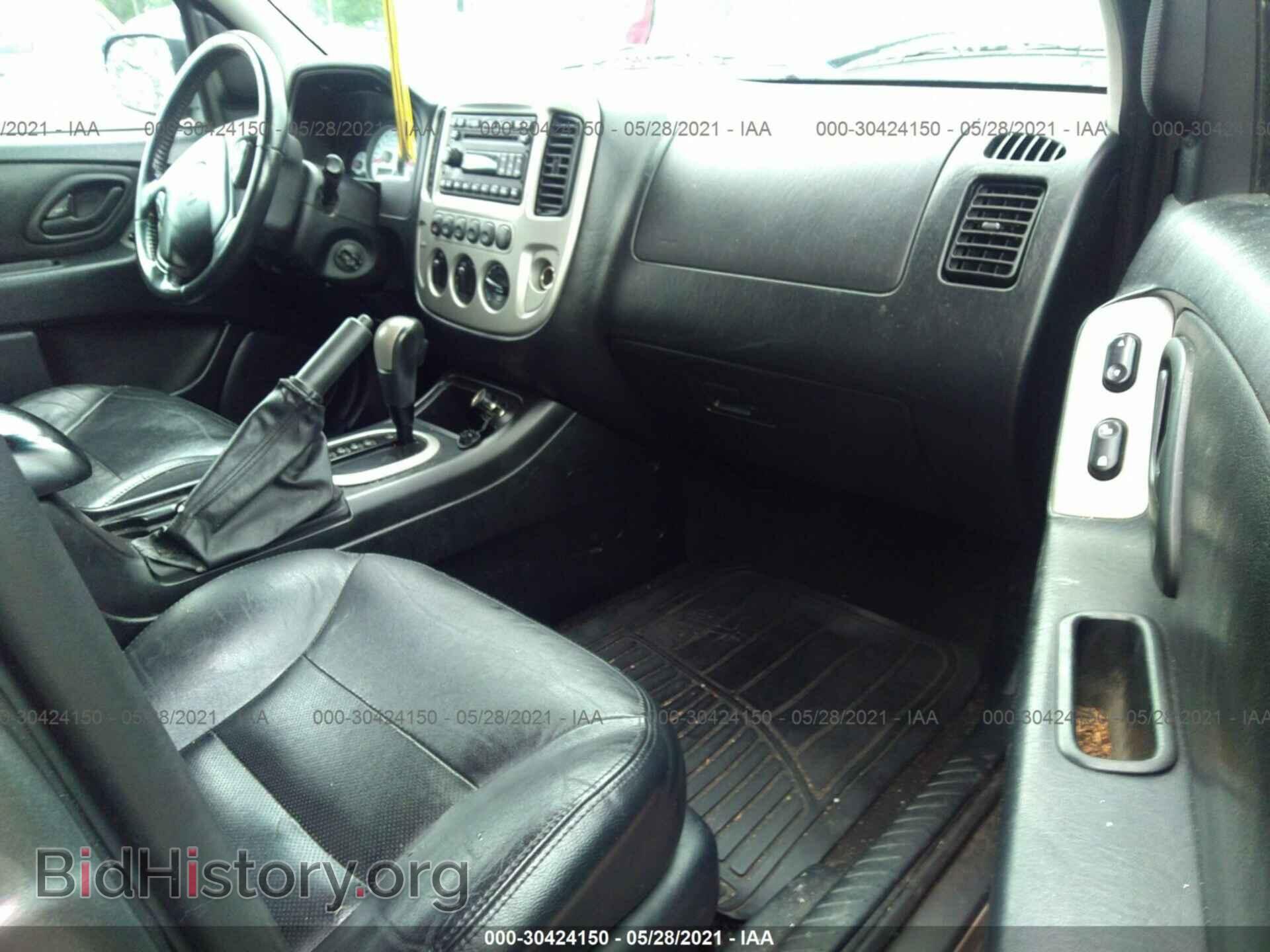 2006 FORD ESCAPE - VIN: 1FMCU94146KA99052 - Фото 5
