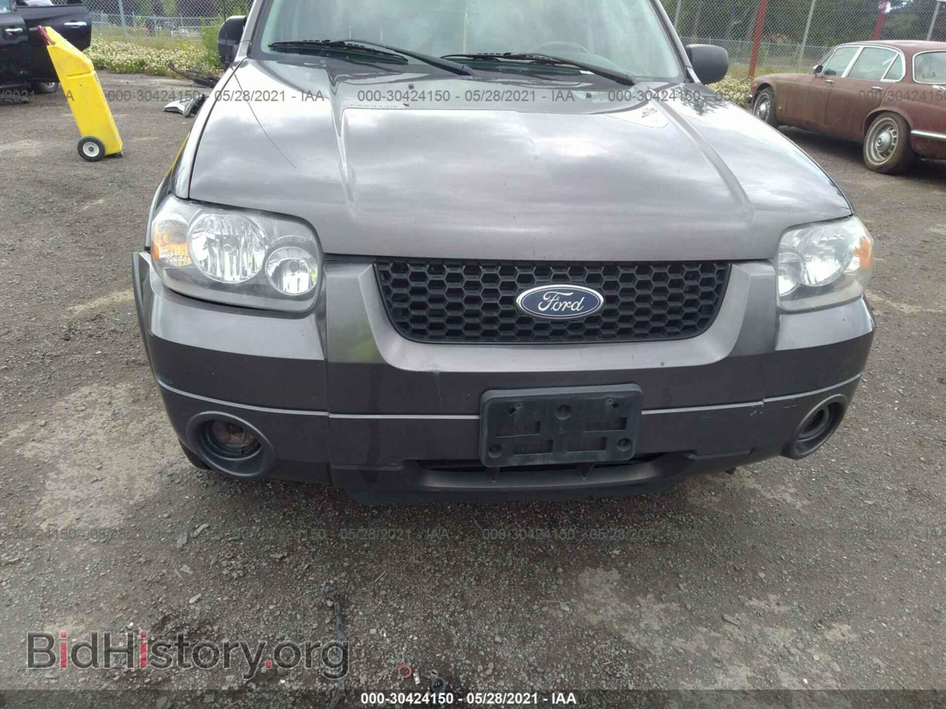 2006 FORD ESCAPE - VIN: 1FMCU94146KA99052 - Фото 6