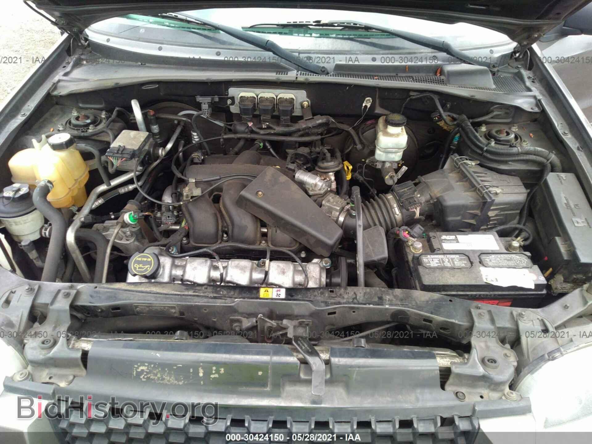 2006 FORD ESCAPE - VIN: 1FMCU94146KA99052 - Фото 10