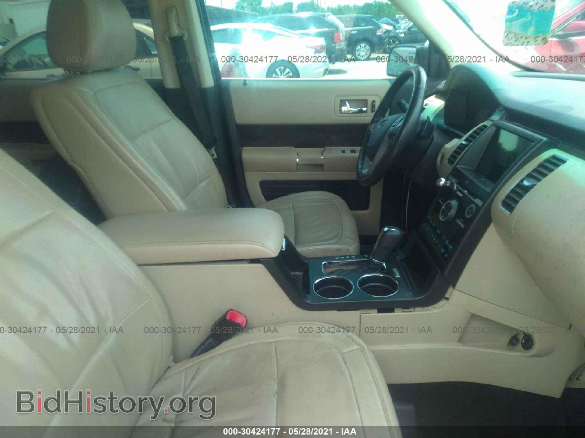2013 FORD FLEX - VIN: 2FMHK6DT7DBD26060 - Фото 5