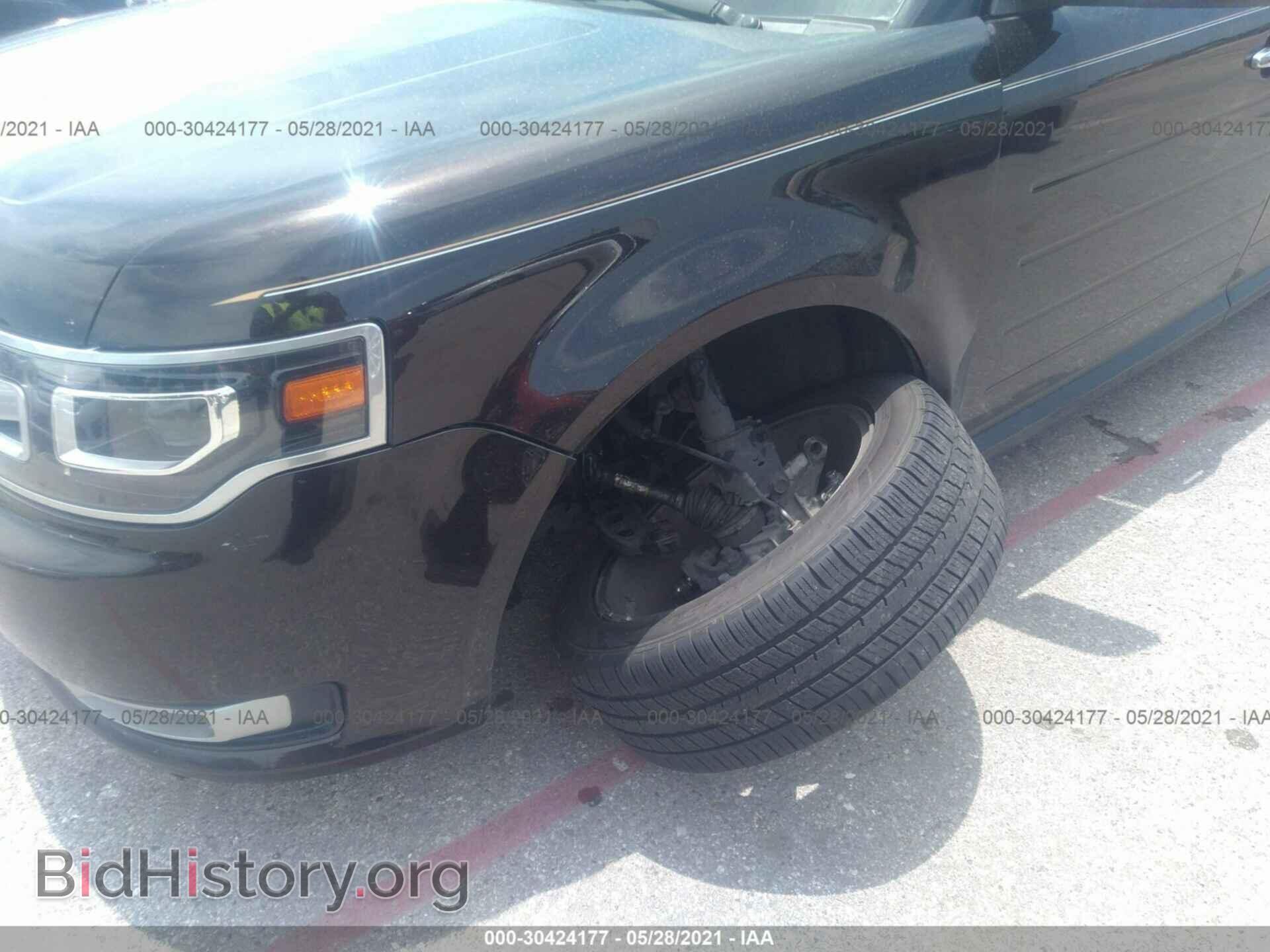 2013 FORD FLEX - VIN: 2FMHK6DT7DBD26060 - Фото 6