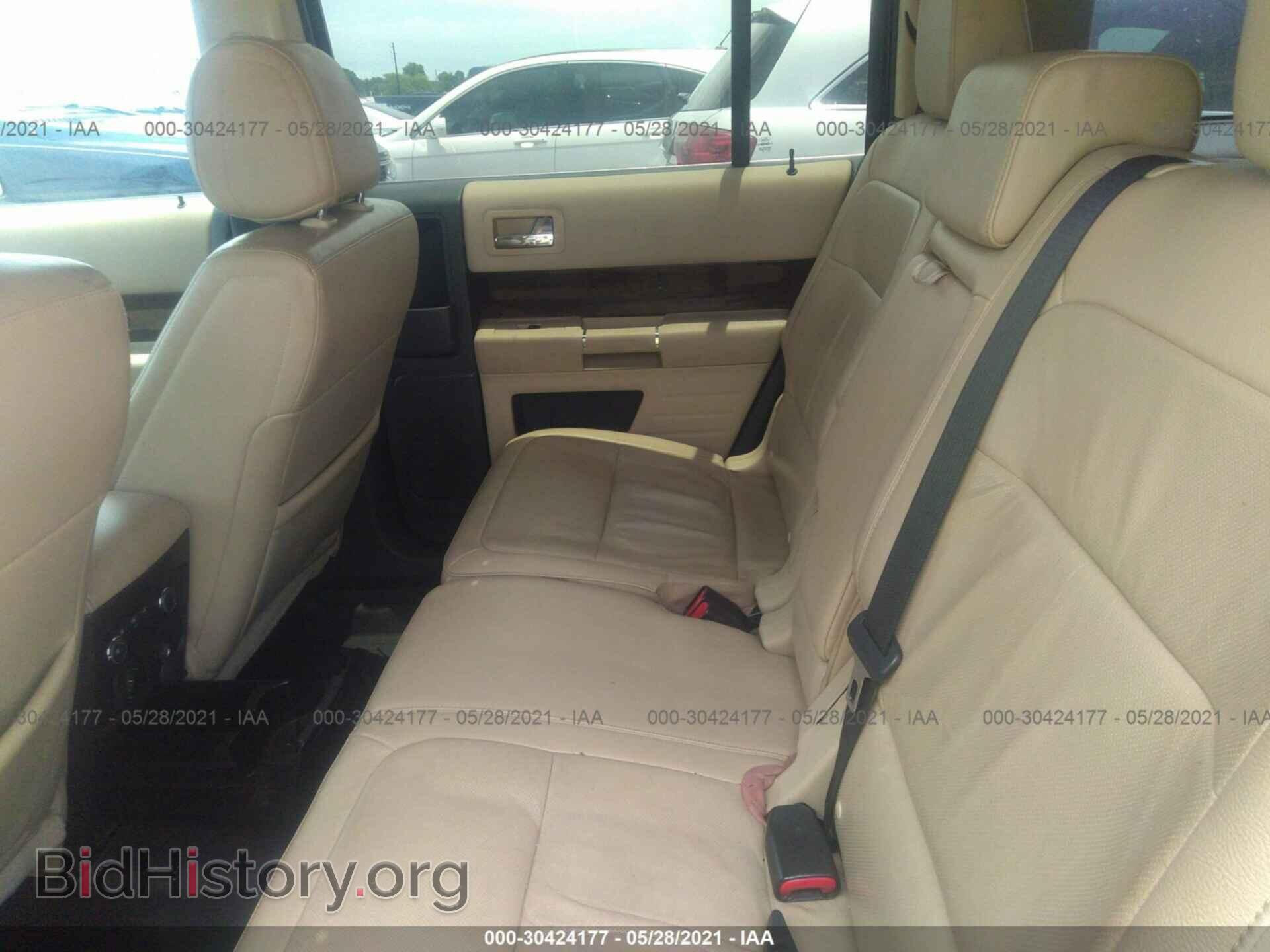 2013 FORD FLEX - VIN: 2FMHK6DT7DBD26060 - Фото 8