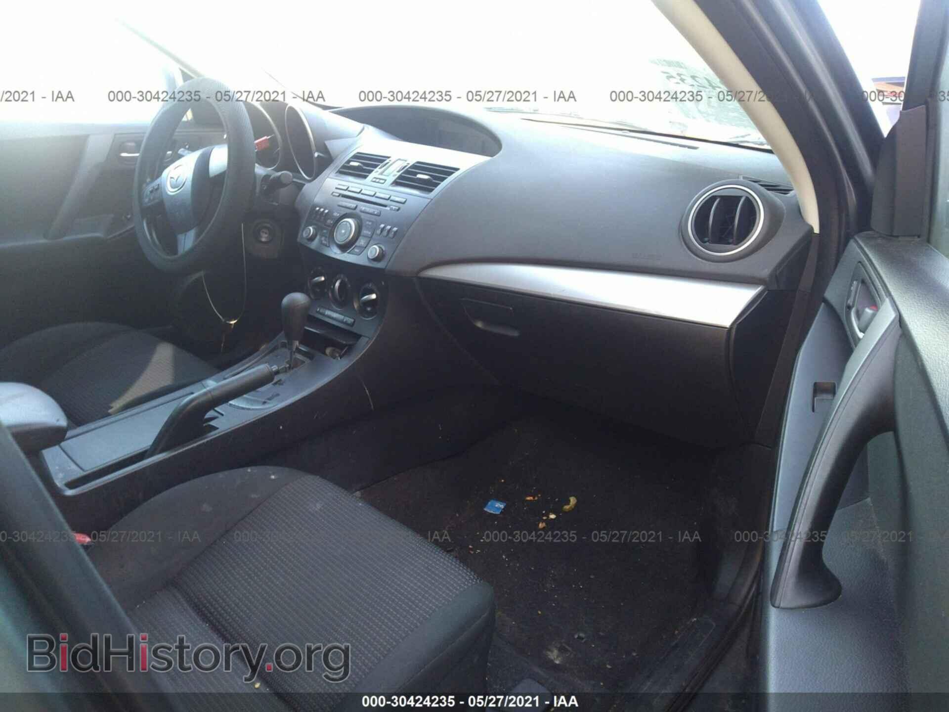 2013 MAZDA MAZDA3 - VIN: JM1BL1TFXD1746784 - Фото 5