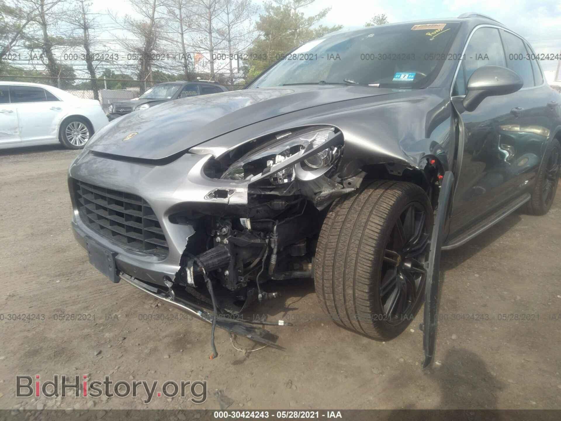 2011 PORSCHE CAYENNE - VIN: WP1AC2A23BLA86816 - Фото 6