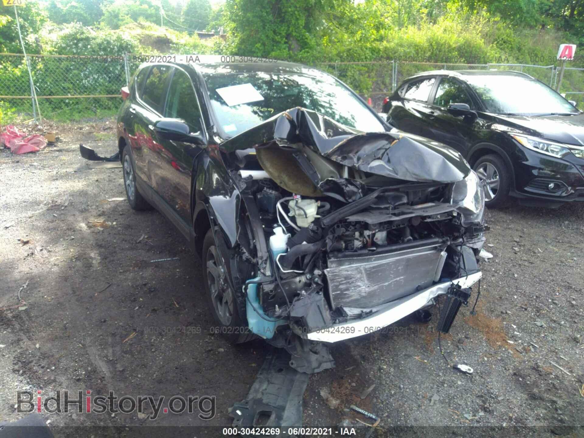 Photo 7FARW2H82JE052393 - HONDA CR-V 2018