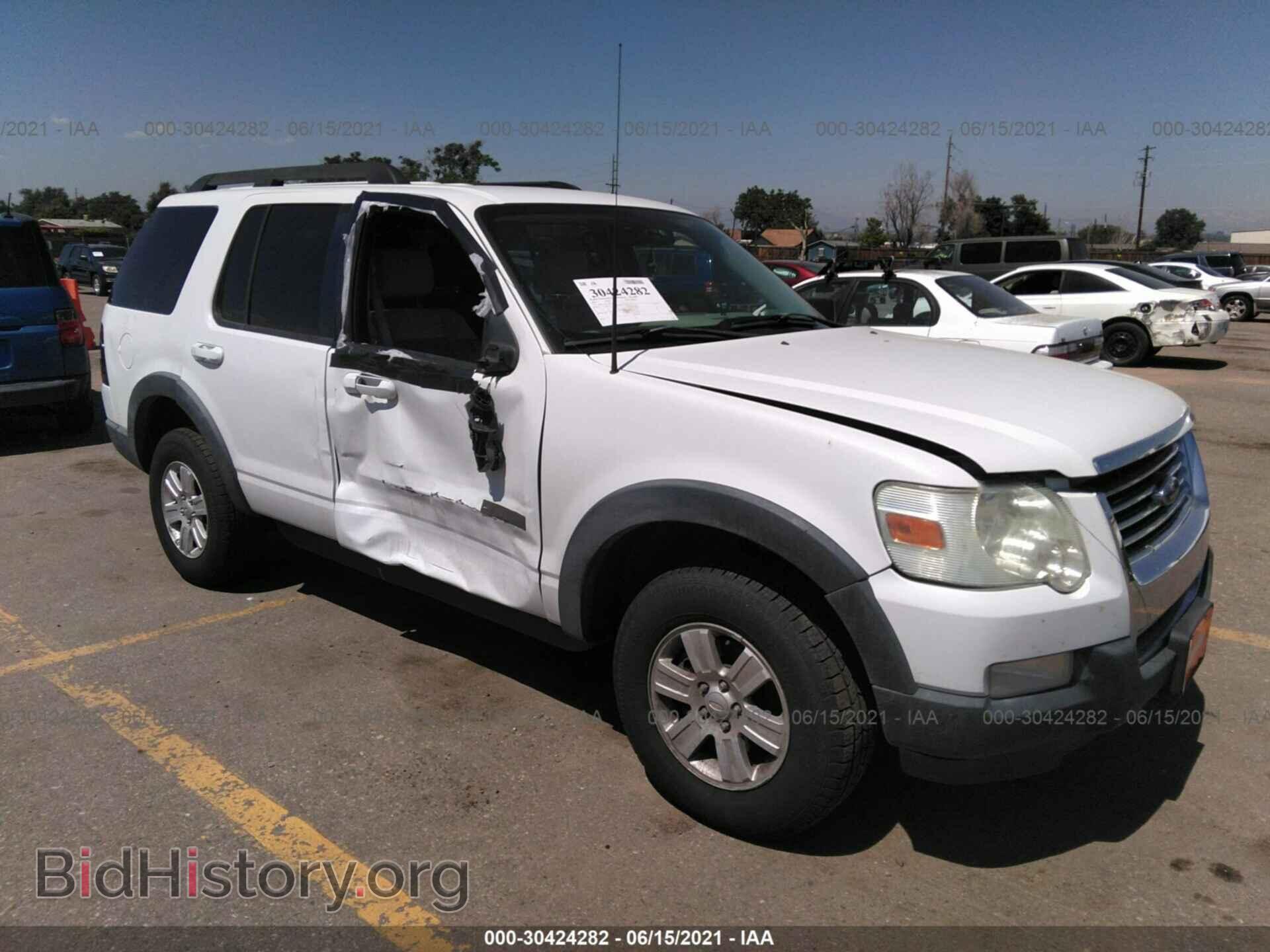 Photo 1FMEU73E17UB43385 - FORD EXPLORER 2007