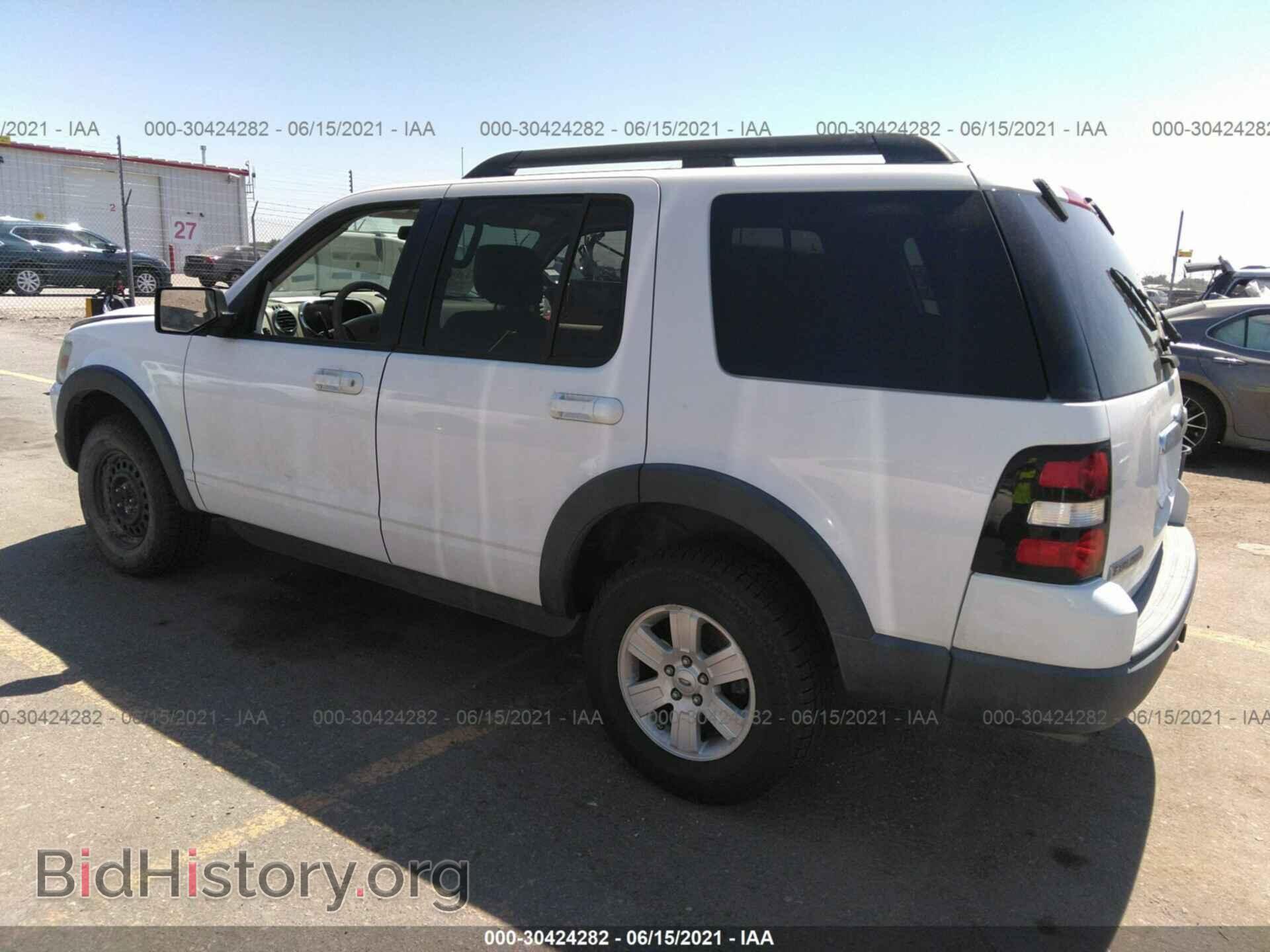 2007 FORD EXPLORER - VIN: 1FMEU73E17UB43385 - Photo 3