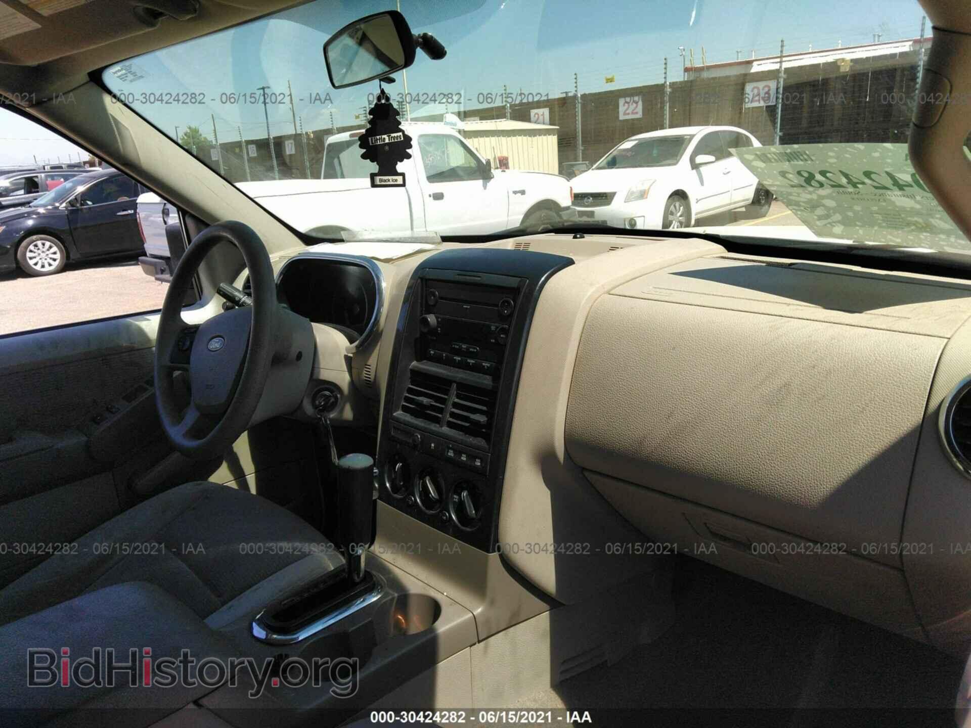 2007 FORD EXPLORER - VIN: 1FMEU73E17UB43385 - Photo 5