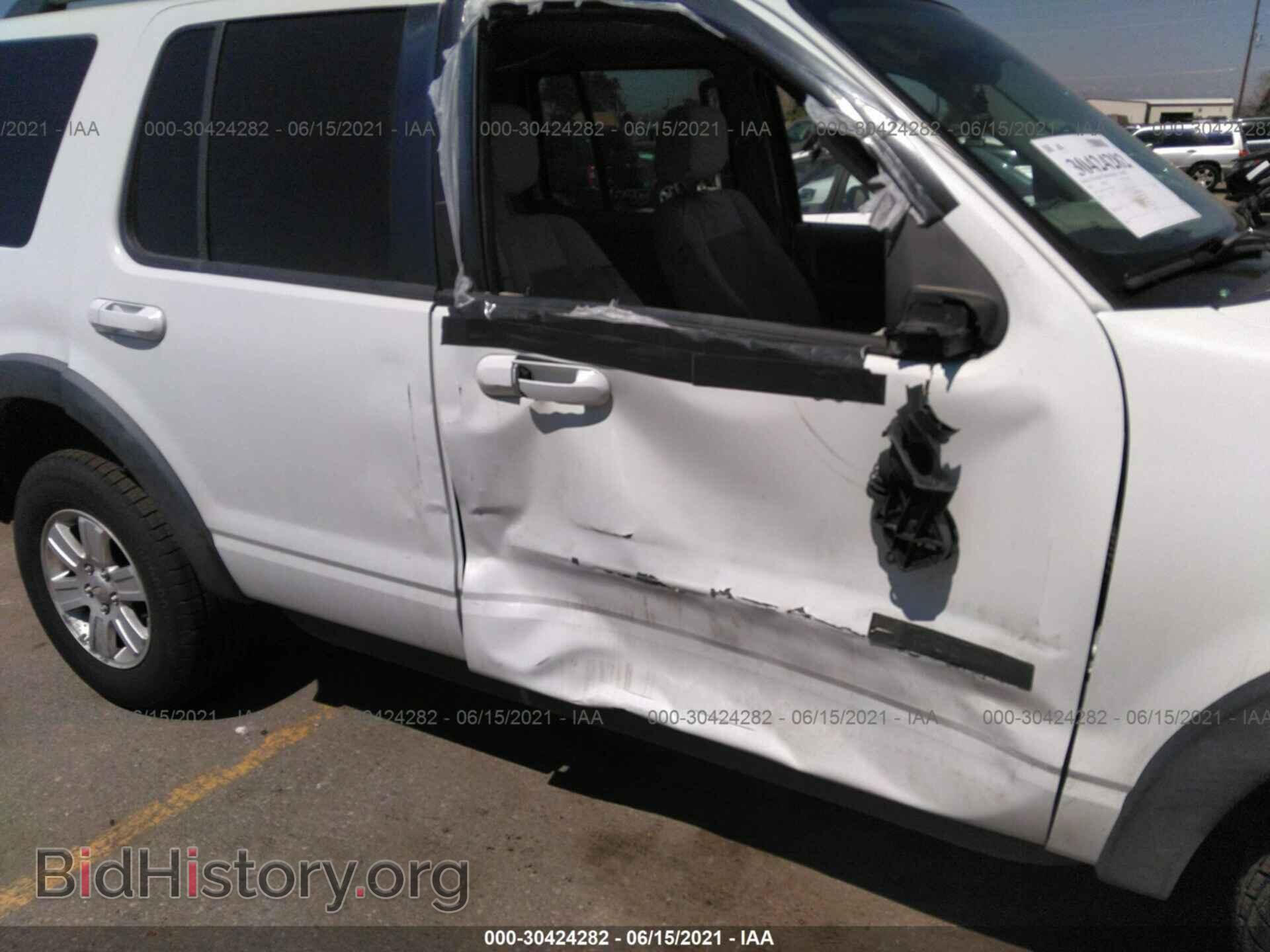 2007 FORD EXPLORER - VIN: 1FMEU73E17UB43385 - Photo 6