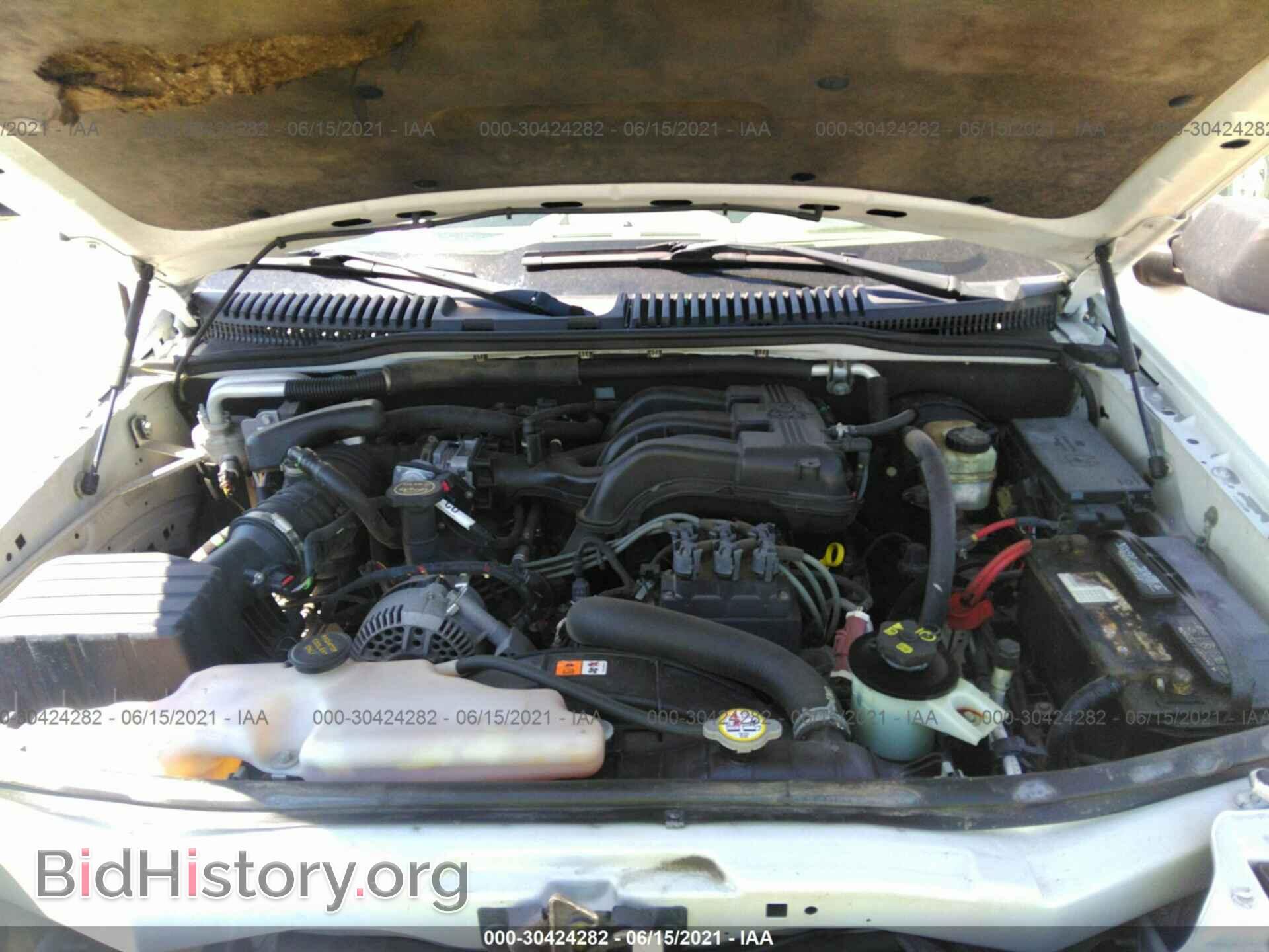 2007 FORD EXPLORER - VIN: 1FMEU73E17UB43385 - Photo 10