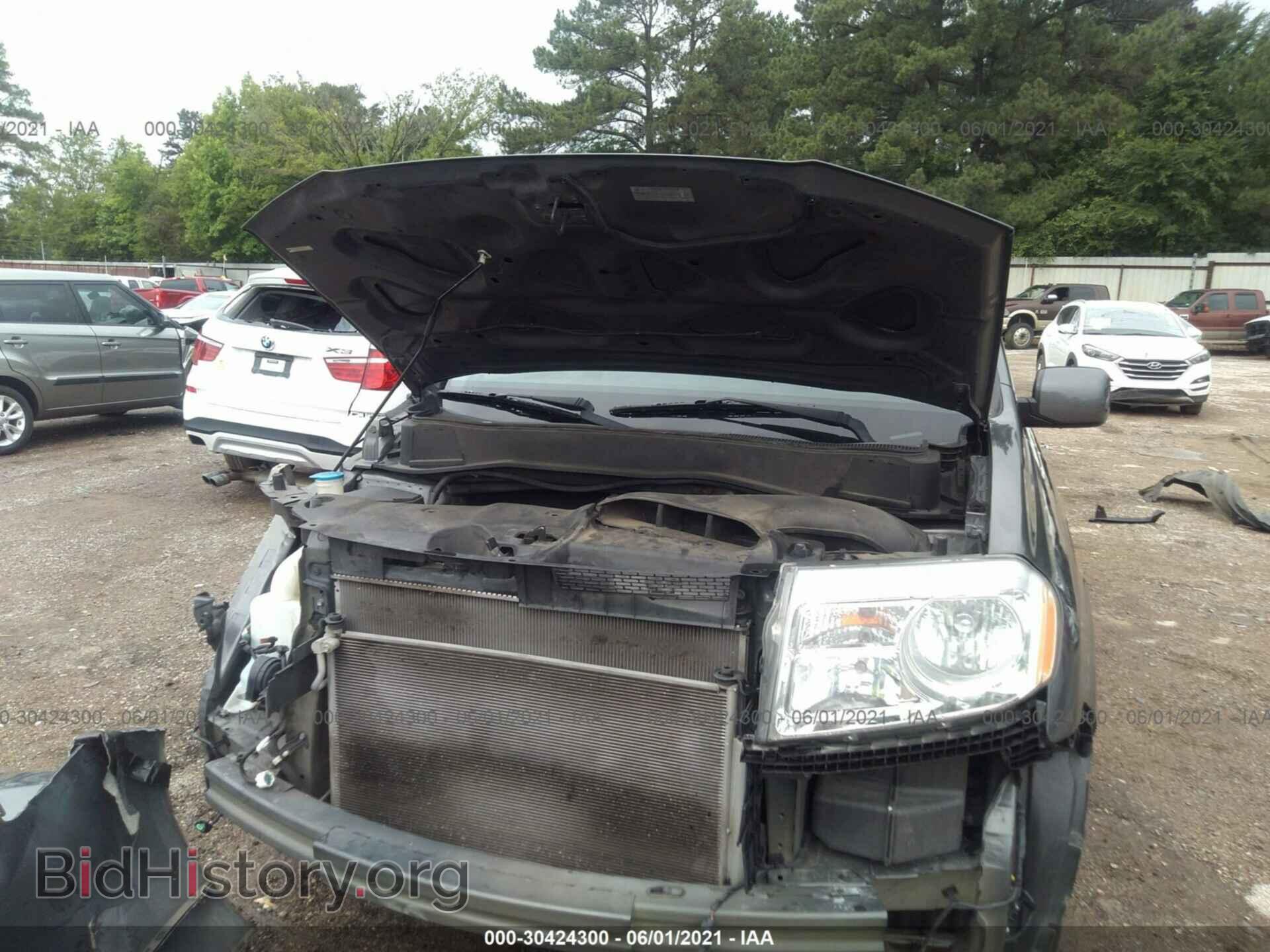 2012 HONDA PILOT - VIN: 5FNYF3H68CB038772 - Фото 10