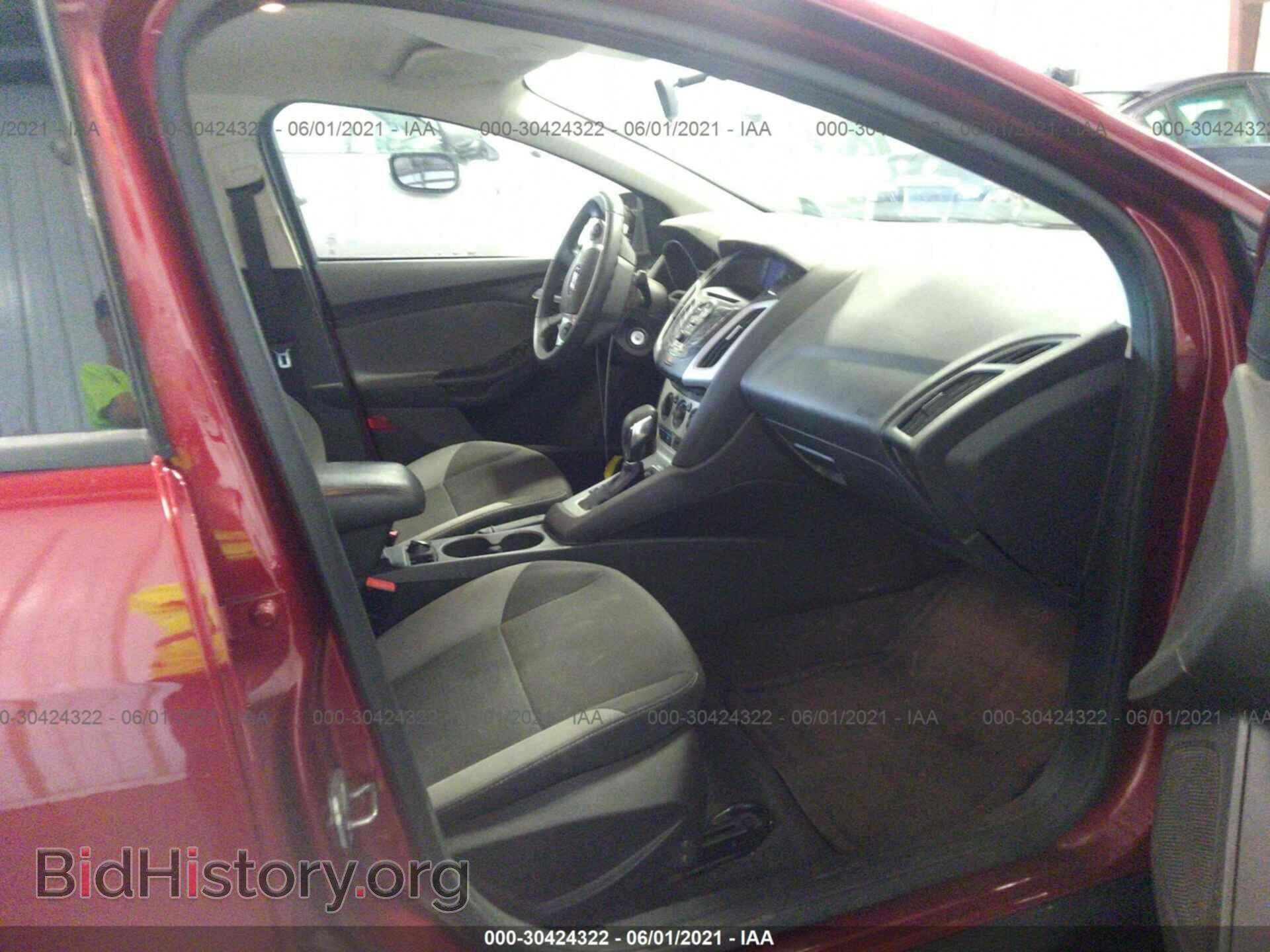 2013 FORD FOCUS - VIN: 1FADP3F26DL177251 - Фото 5