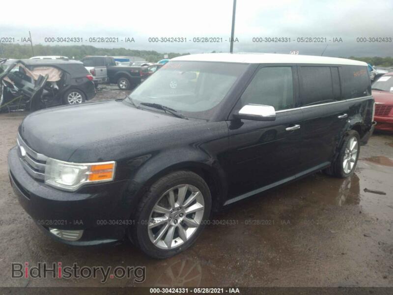 2010 Ford FLEX (VIN 2FMHK6DTXABA62490) — photo 2 of 11