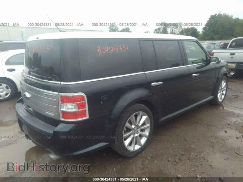 2010 Ford FLEX (VIN 2FMHK6DTXABA62490) — photo 4 of 11