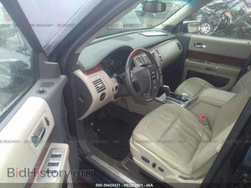 2010 Ford FLEX (VIN 2FMHK6DTXABA62490) — photo 5 of 11