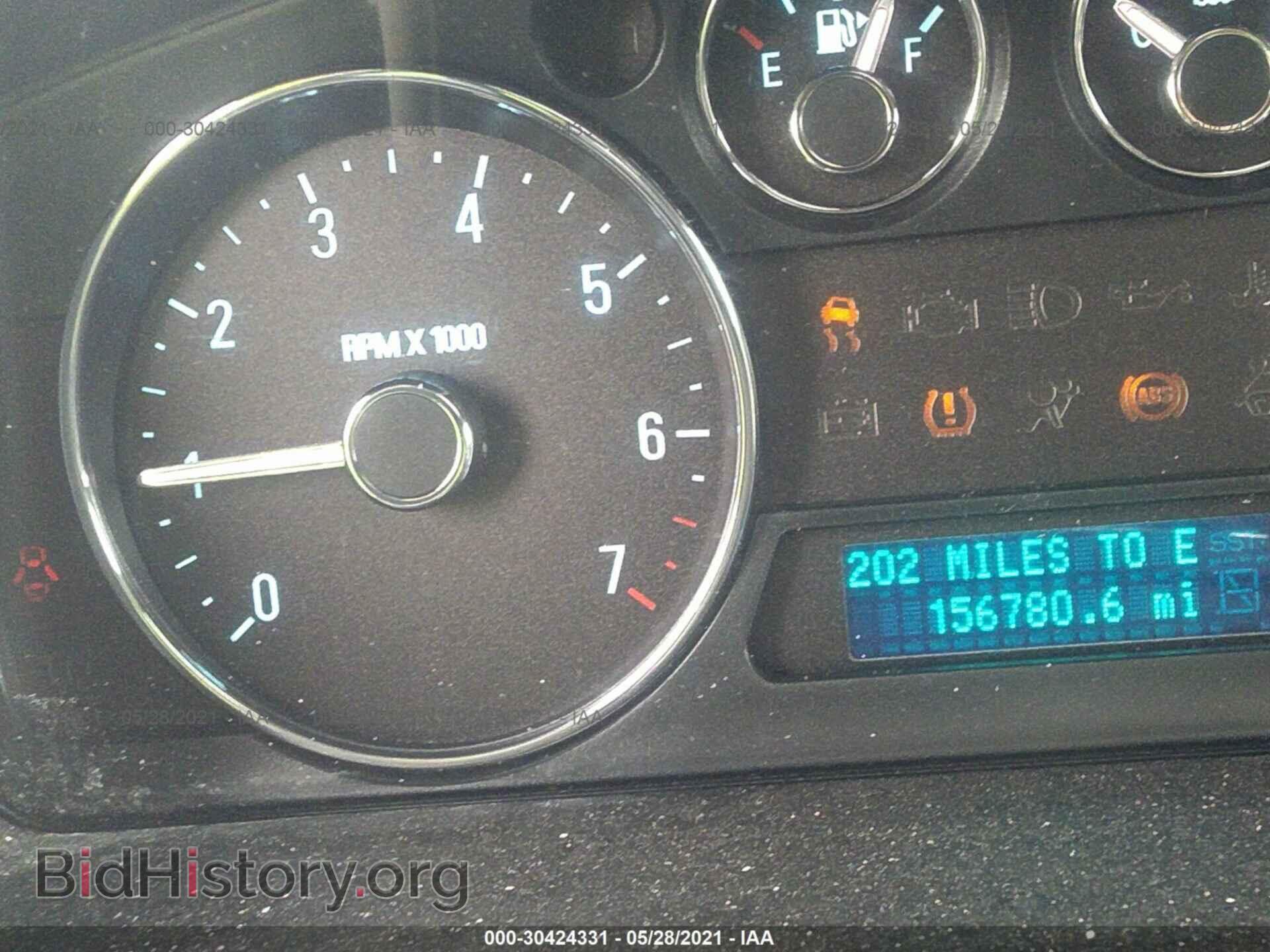 2010 FORD FLEX - VIN: 2FMHK6DTXABA62490 - Фото 7