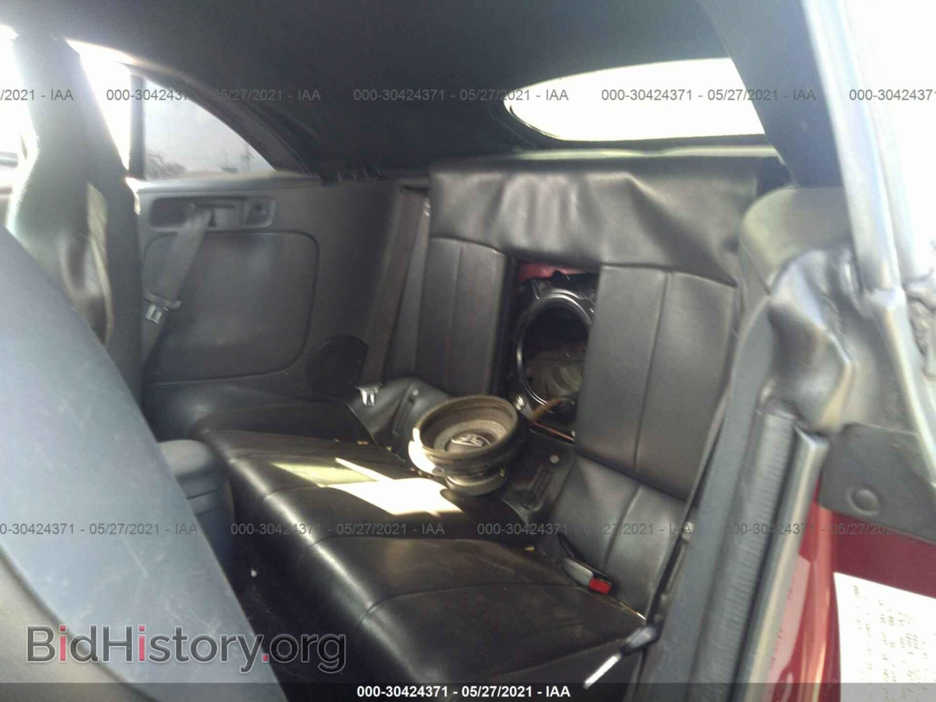 2007 MITSUBISHI ECLIPSE - VIN: 4A3AL25F07E014298 - Фото 8