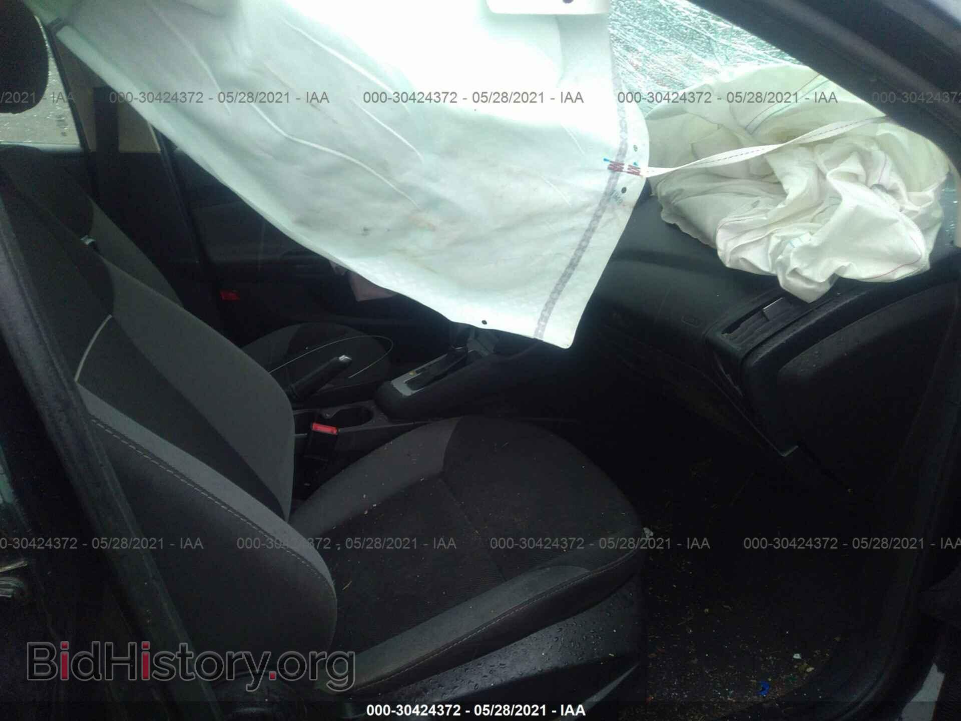 2014 FORD FOCUS - VIN: 1FADP3F24EL249209 - Photo 5