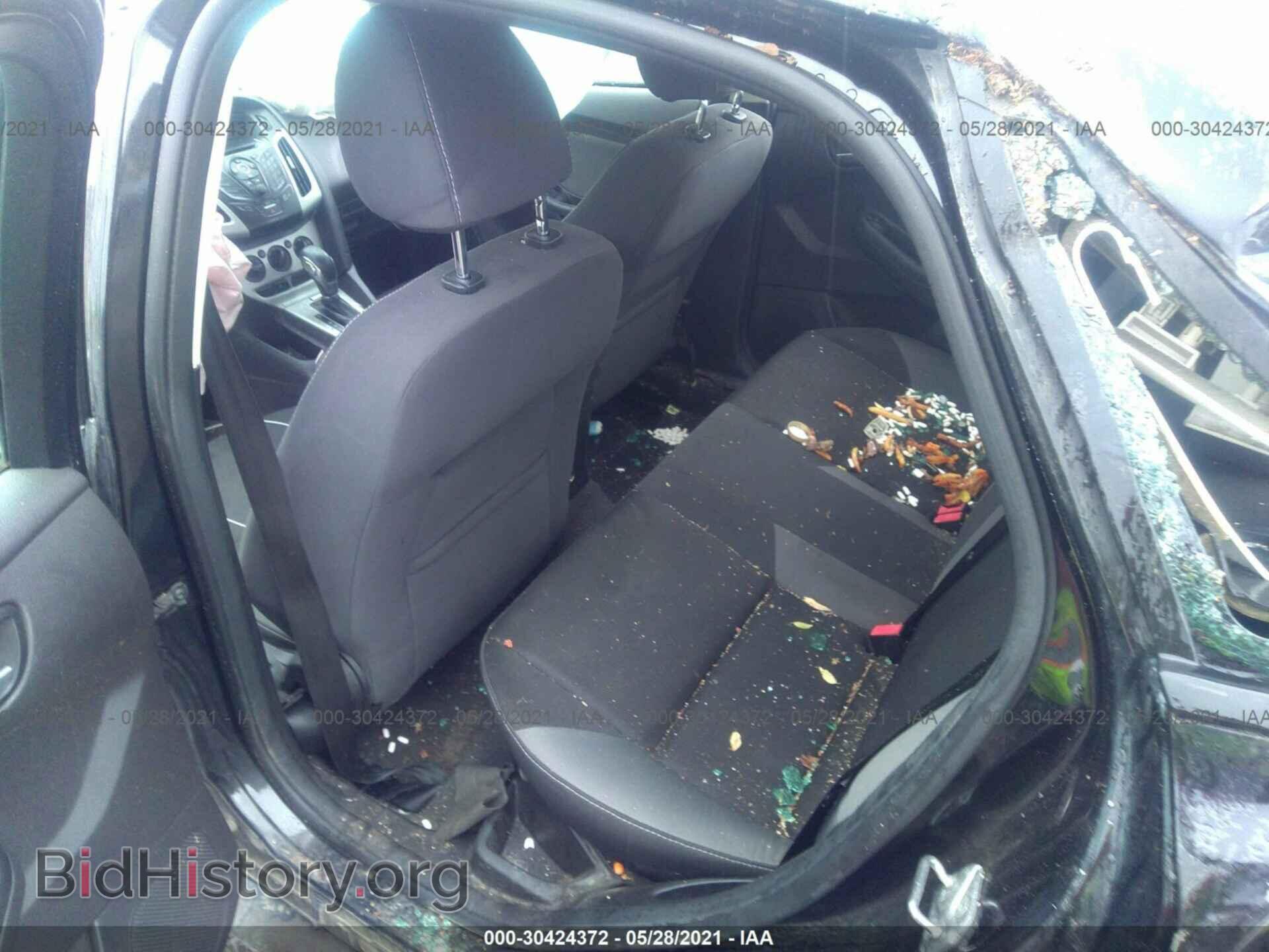 2014 FORD FOCUS - VIN: 1FADP3F24EL249209 - Photo 8
