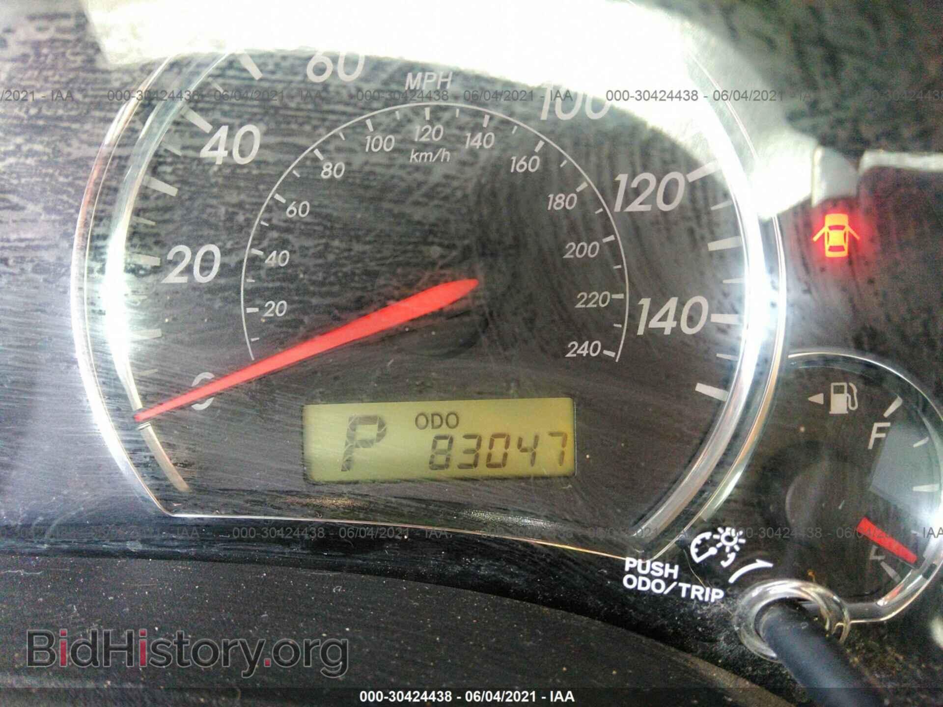 2013 TOYOTA COROLLA - VIN: 5YFBU4EE4DP129038 - Фото 7