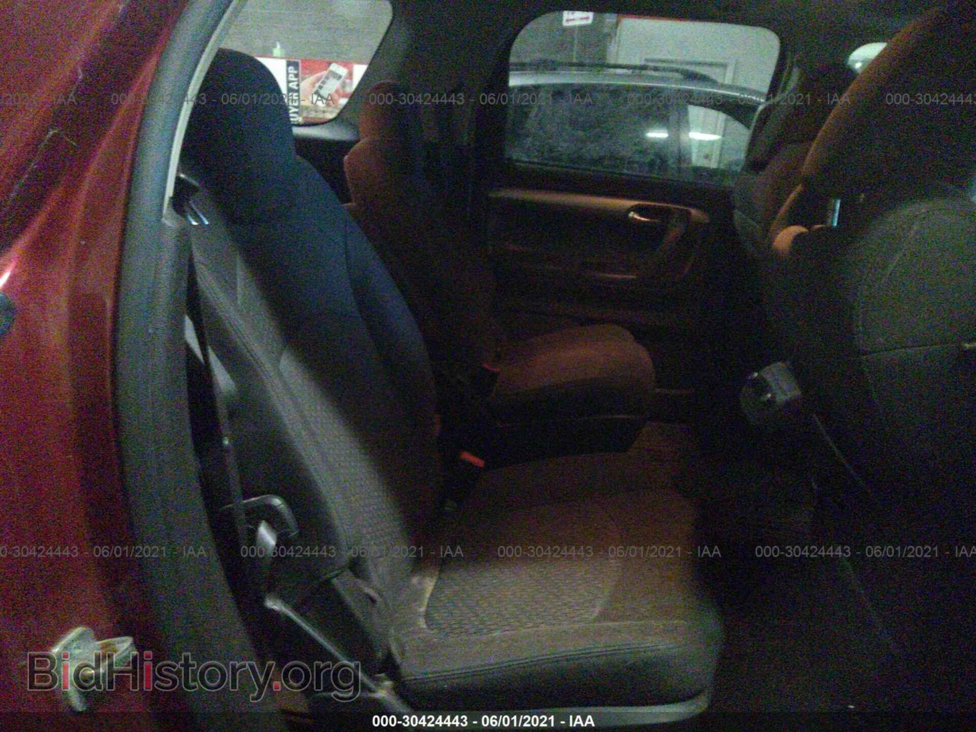 2009 SATURN OUTLOOK - VIN: 5GZEV13D19J190862 - Фото 8