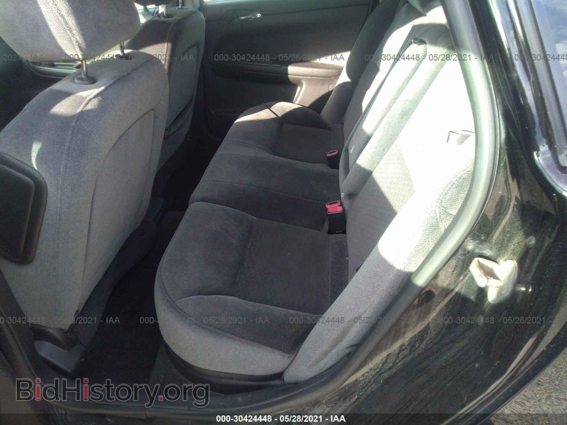 2012 CHEVROLET IMPALA - VIN: 2G1WG5E31C1238253 - Фото 8