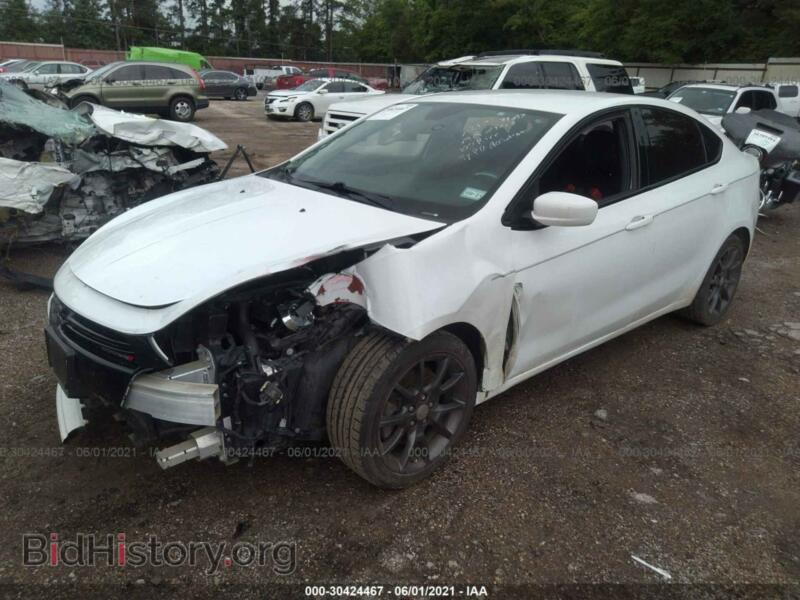 2015 Dodge DART (VIN 1C3CDFAA7FD378964) — фото 2 из 11