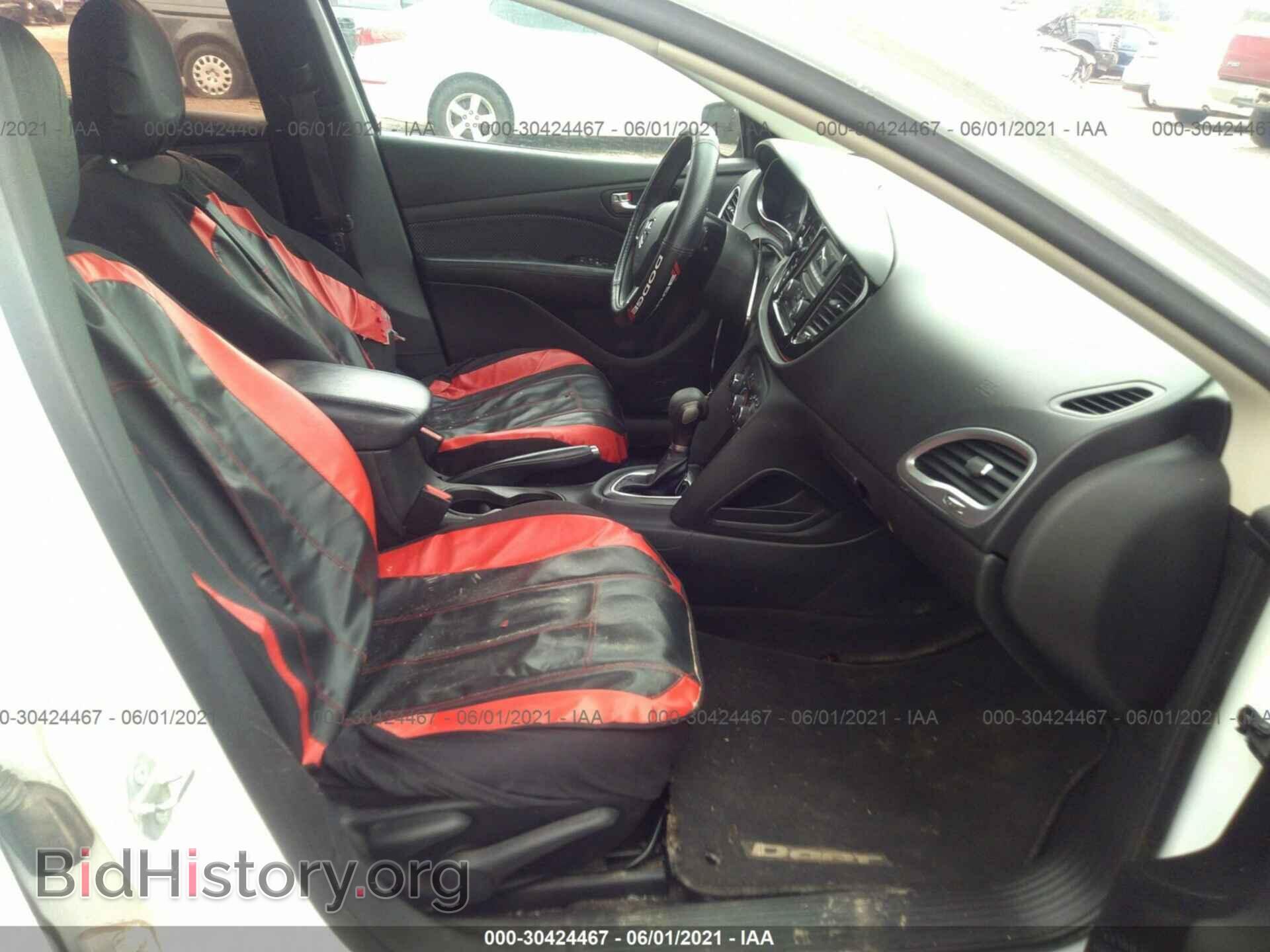 2015 DODGE DART - VIN: 1C3CDFAA7FD378964 - Photo 5