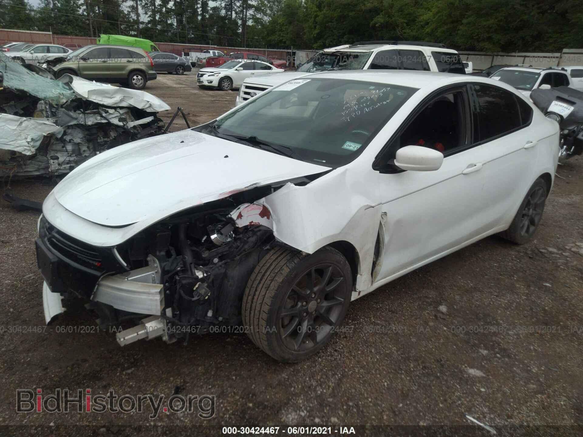 2015 DODGE DART - VIN: 1C3CDFAA7FD378964 - Photo 6