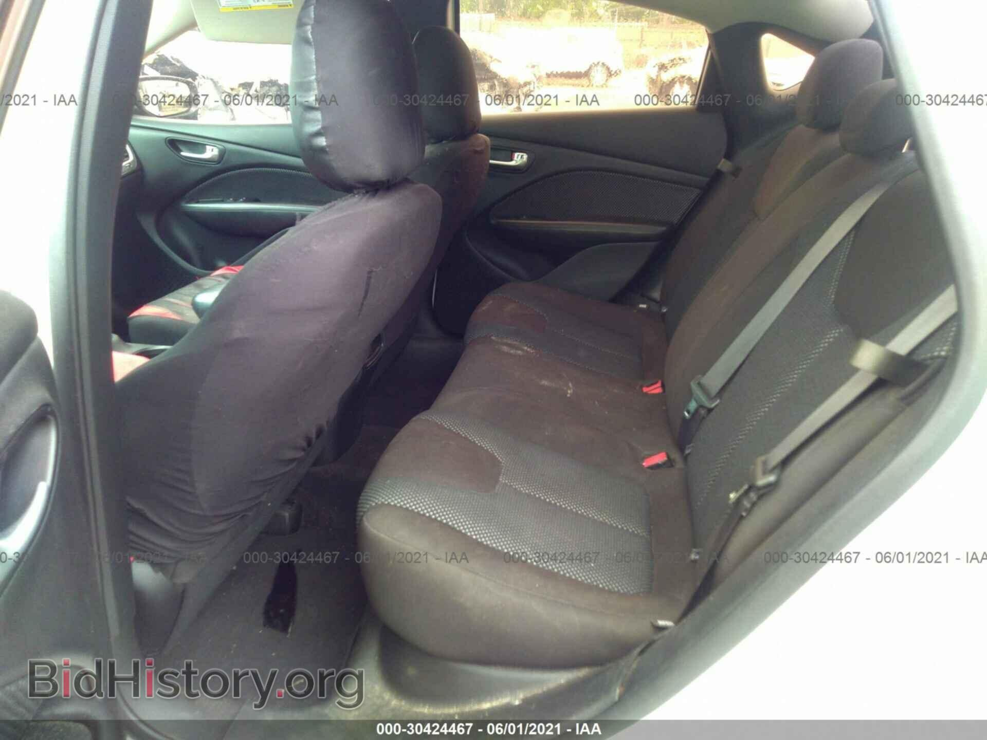 2015 DODGE DART - VIN: 1C3CDFAA7FD378964 - Photo 8