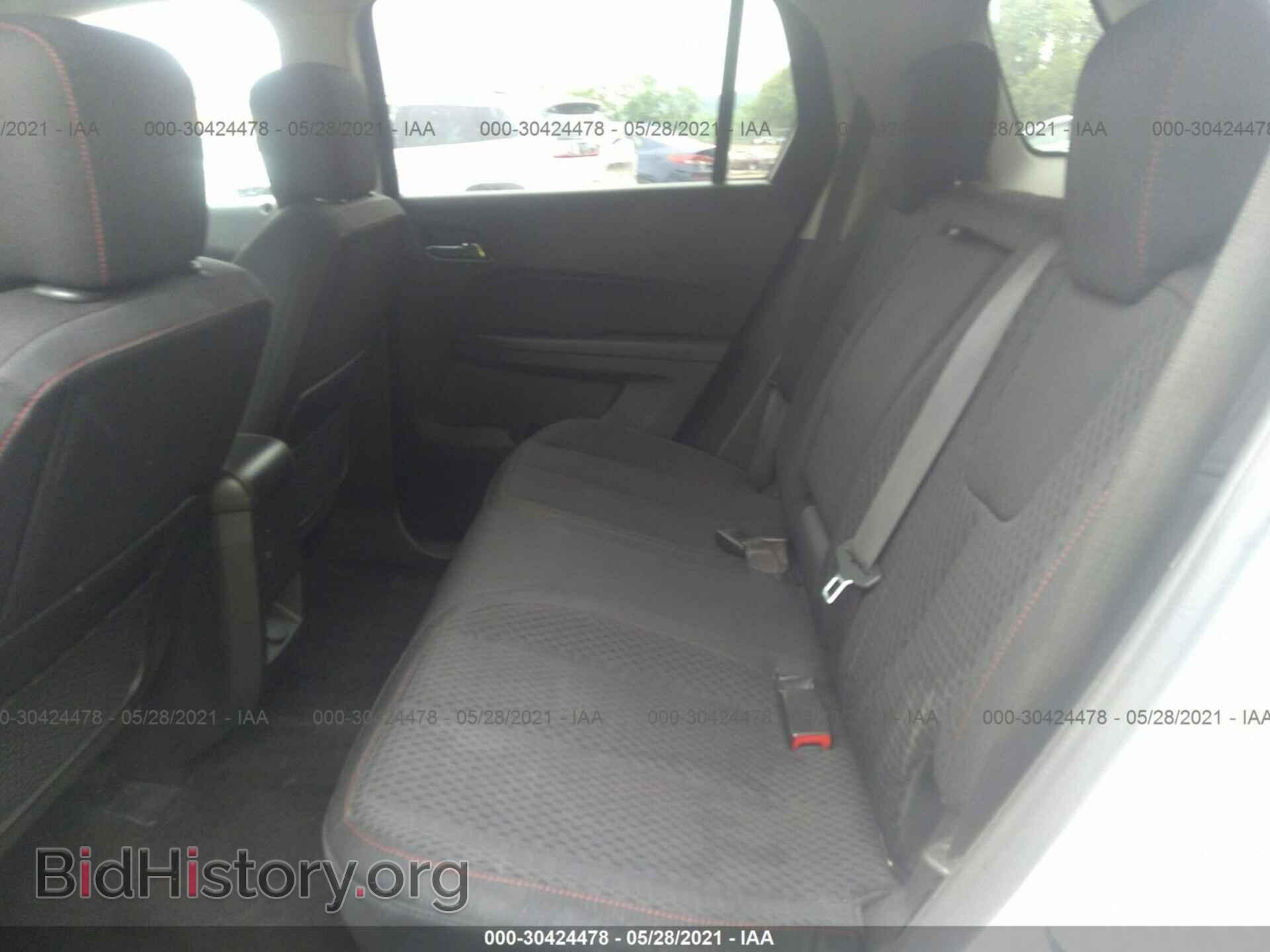 2014 GMC TERRAIN - VIN: 2GKFLVEK4E6364370 - Фото 8
