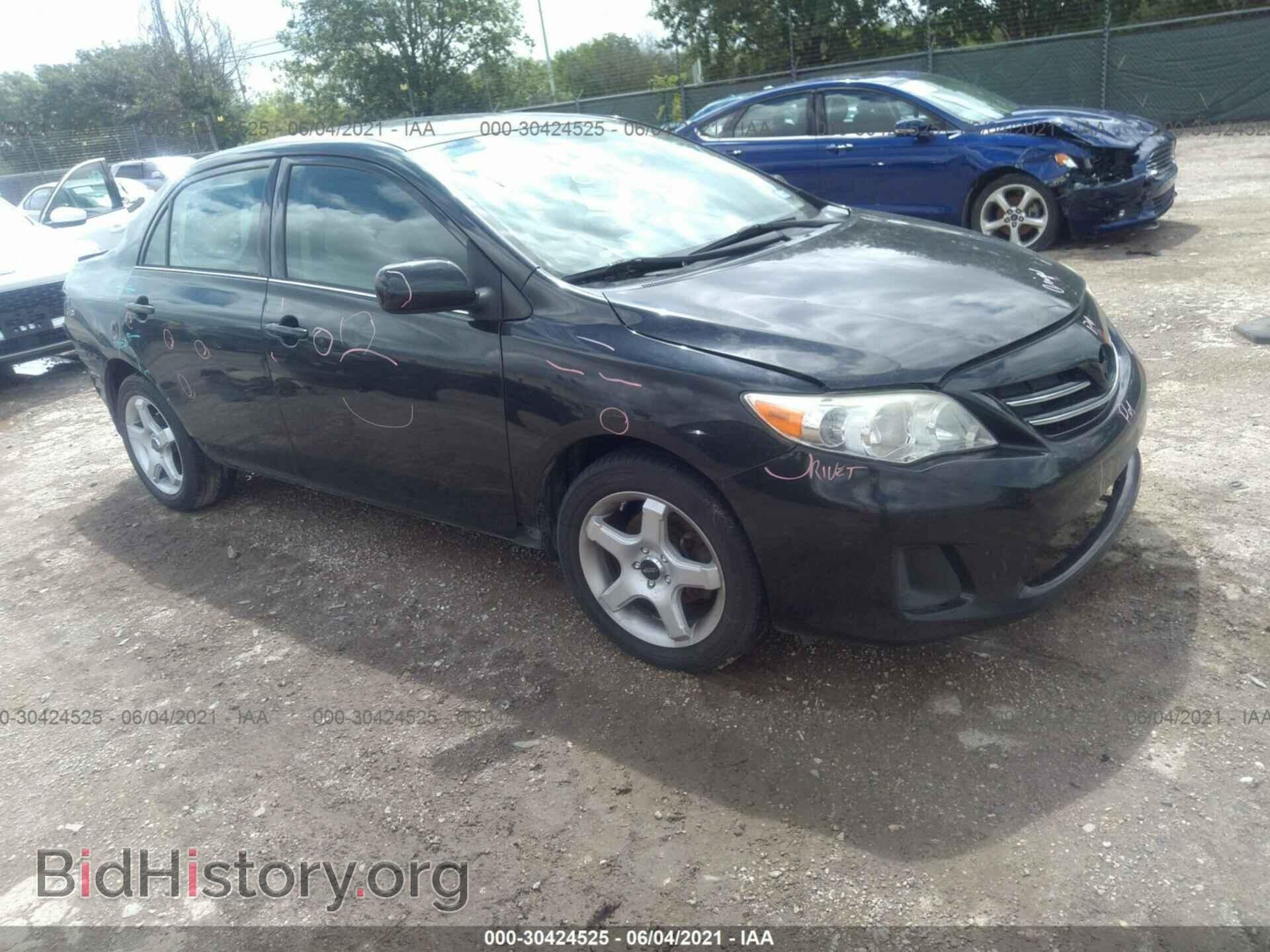 Photo 5YFBU4EEXDP190071 - TOYOTA COROLLA 2013